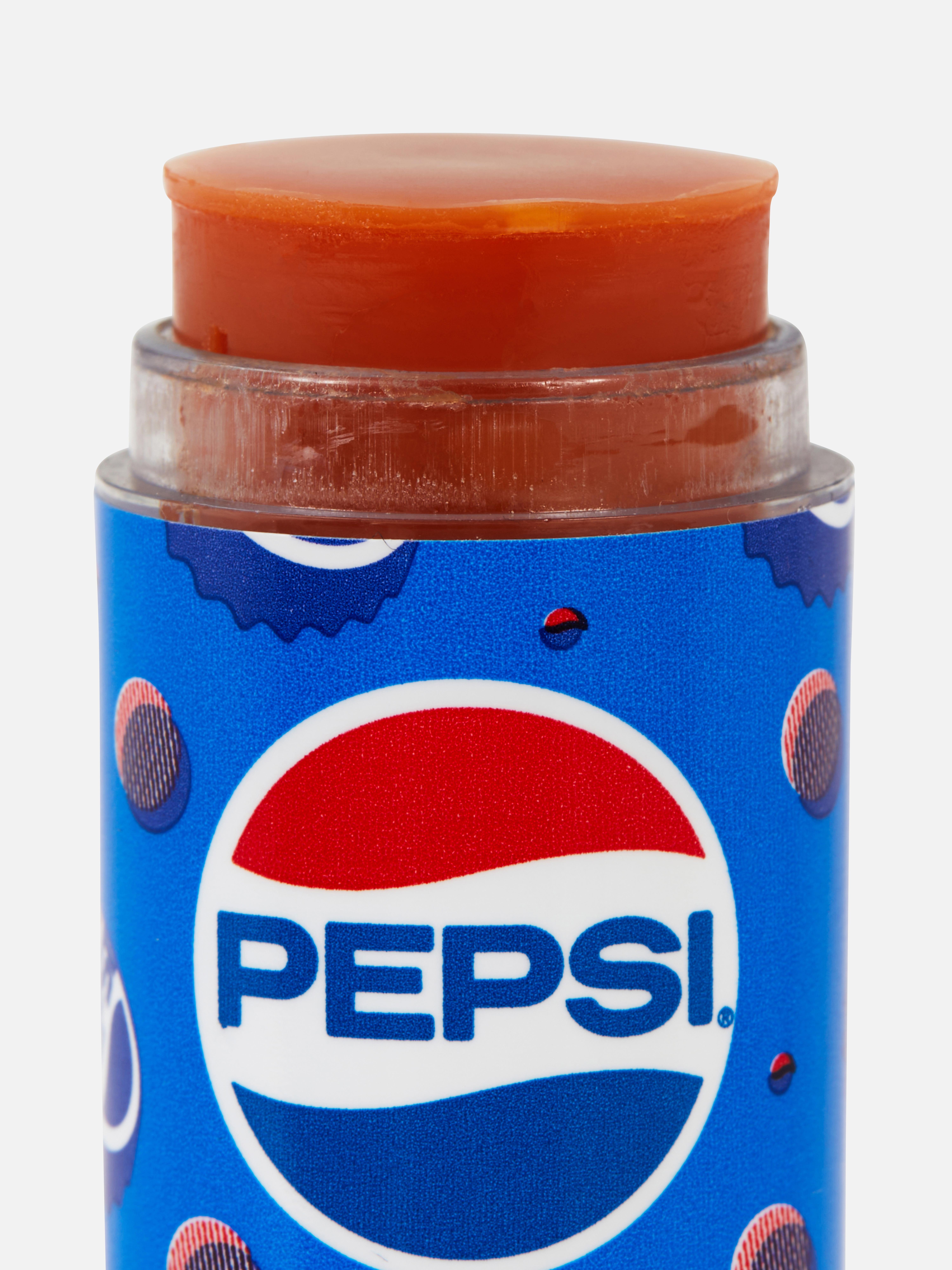 Pepsi palack alakú ajakbalzsam
