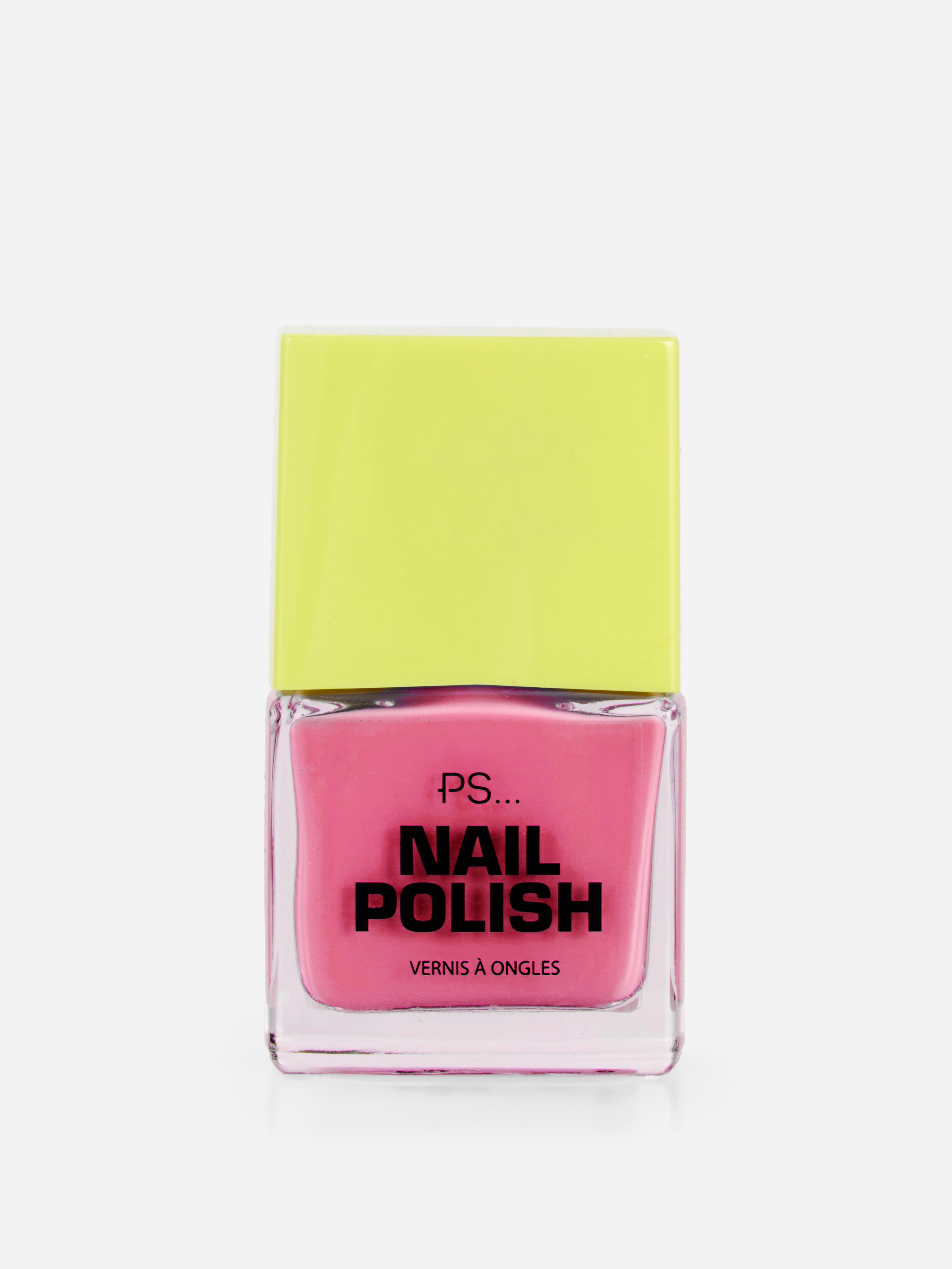 PS... Nail Polish