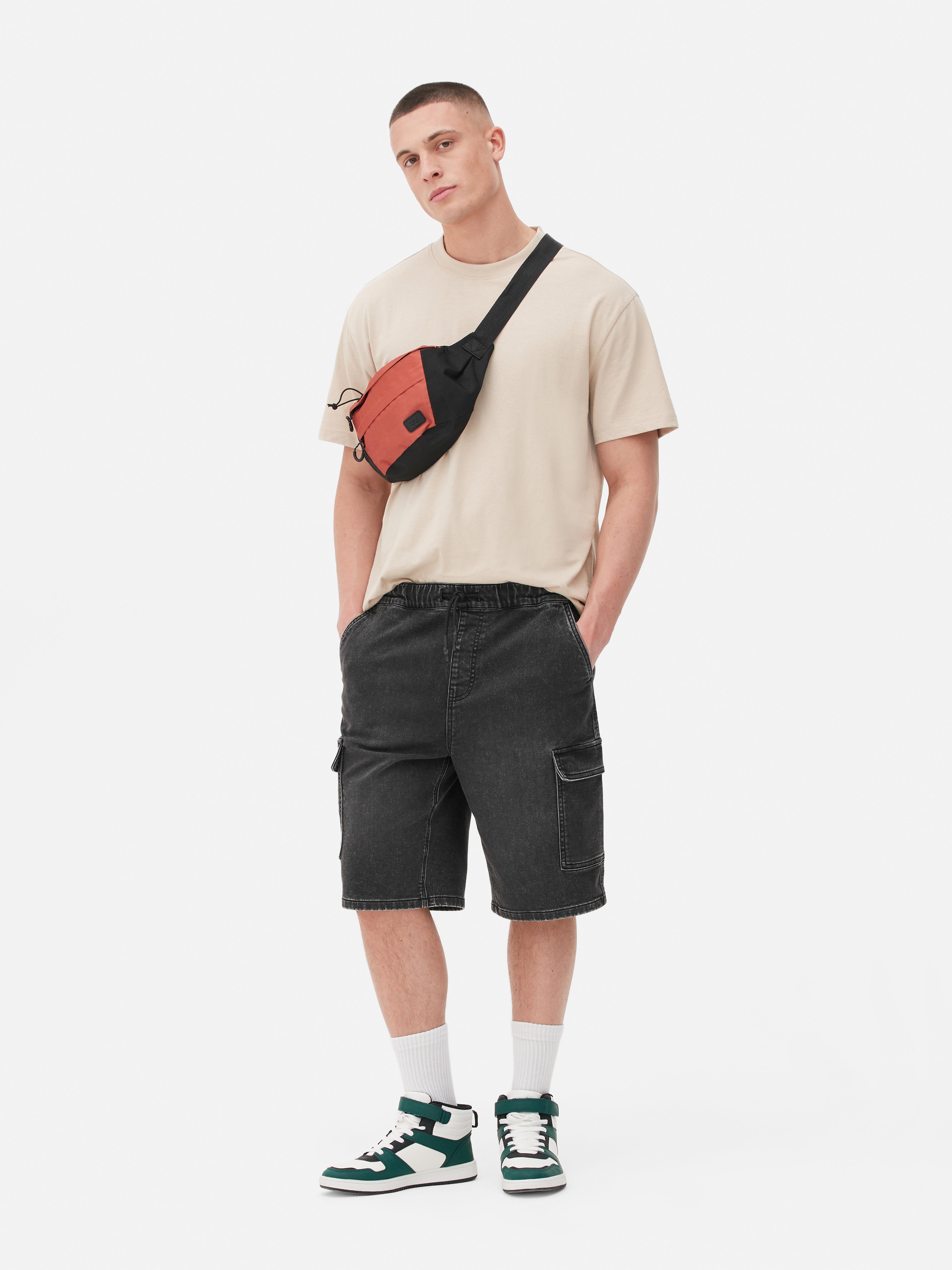 Primark Look Da Mare Uomo Outfit Da Spiaggia Uomo Outlet