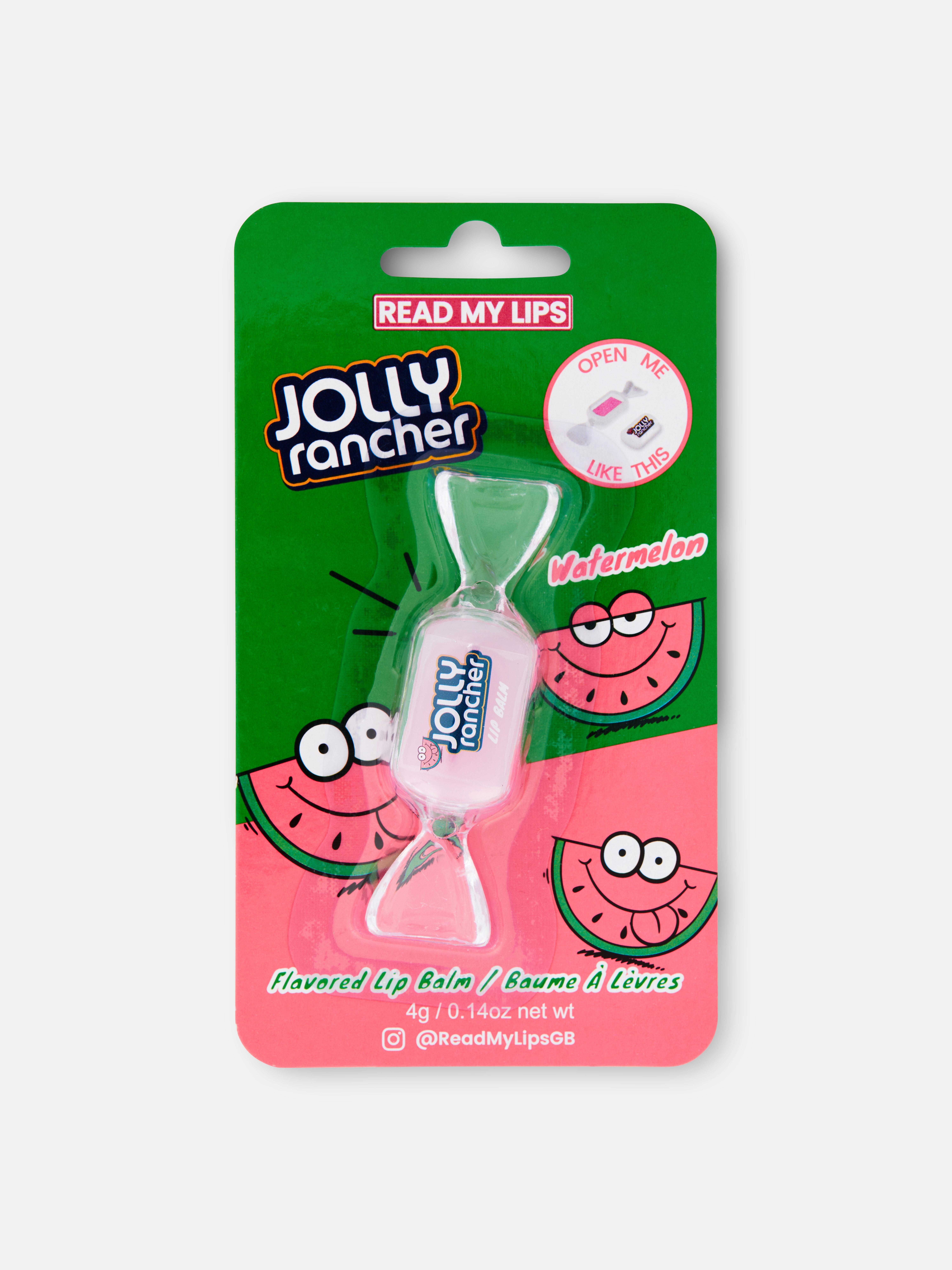 Burrocacao a forma di caramella Jolly Rancher