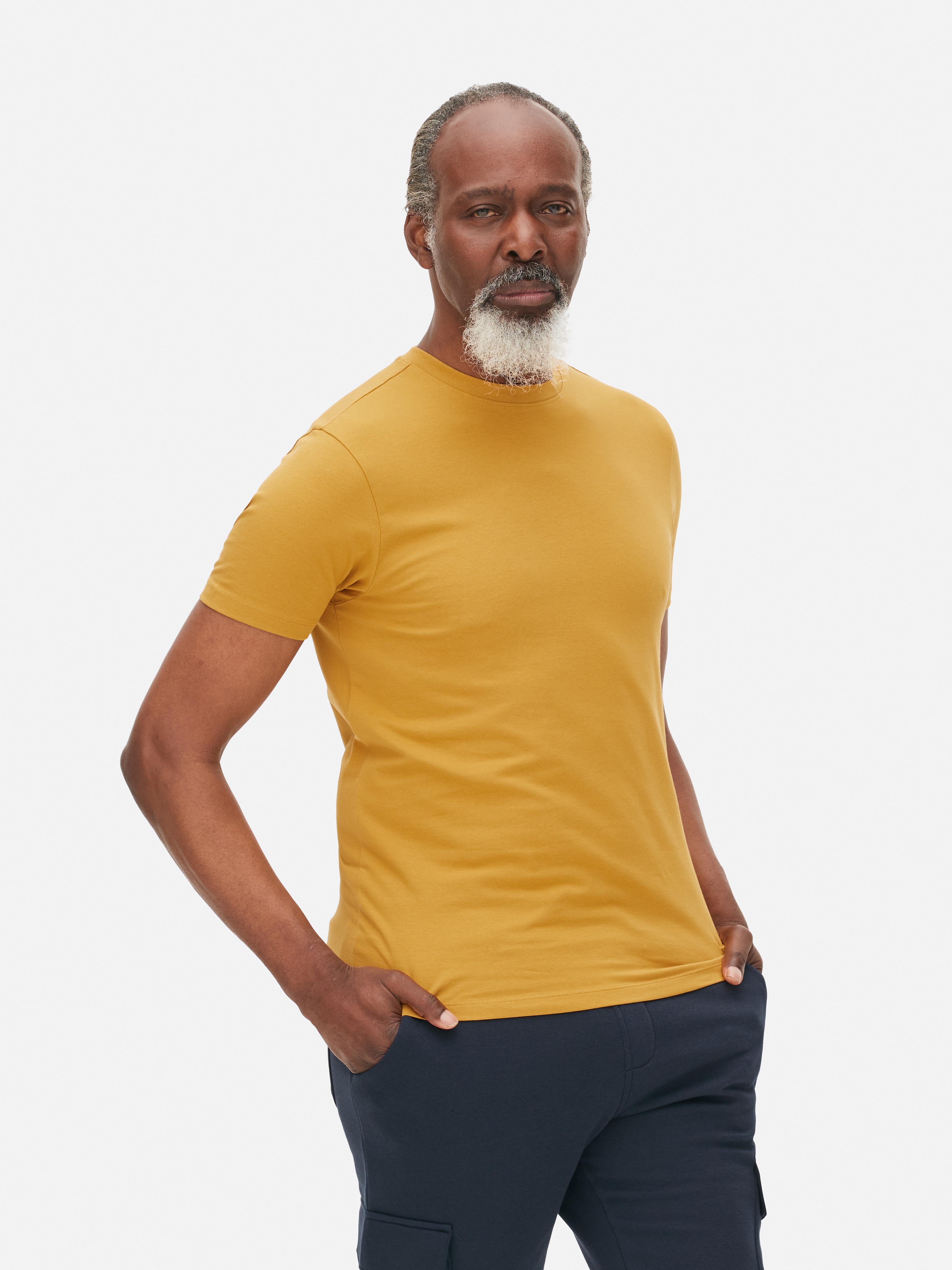 Primark camisetas basicas online hombre