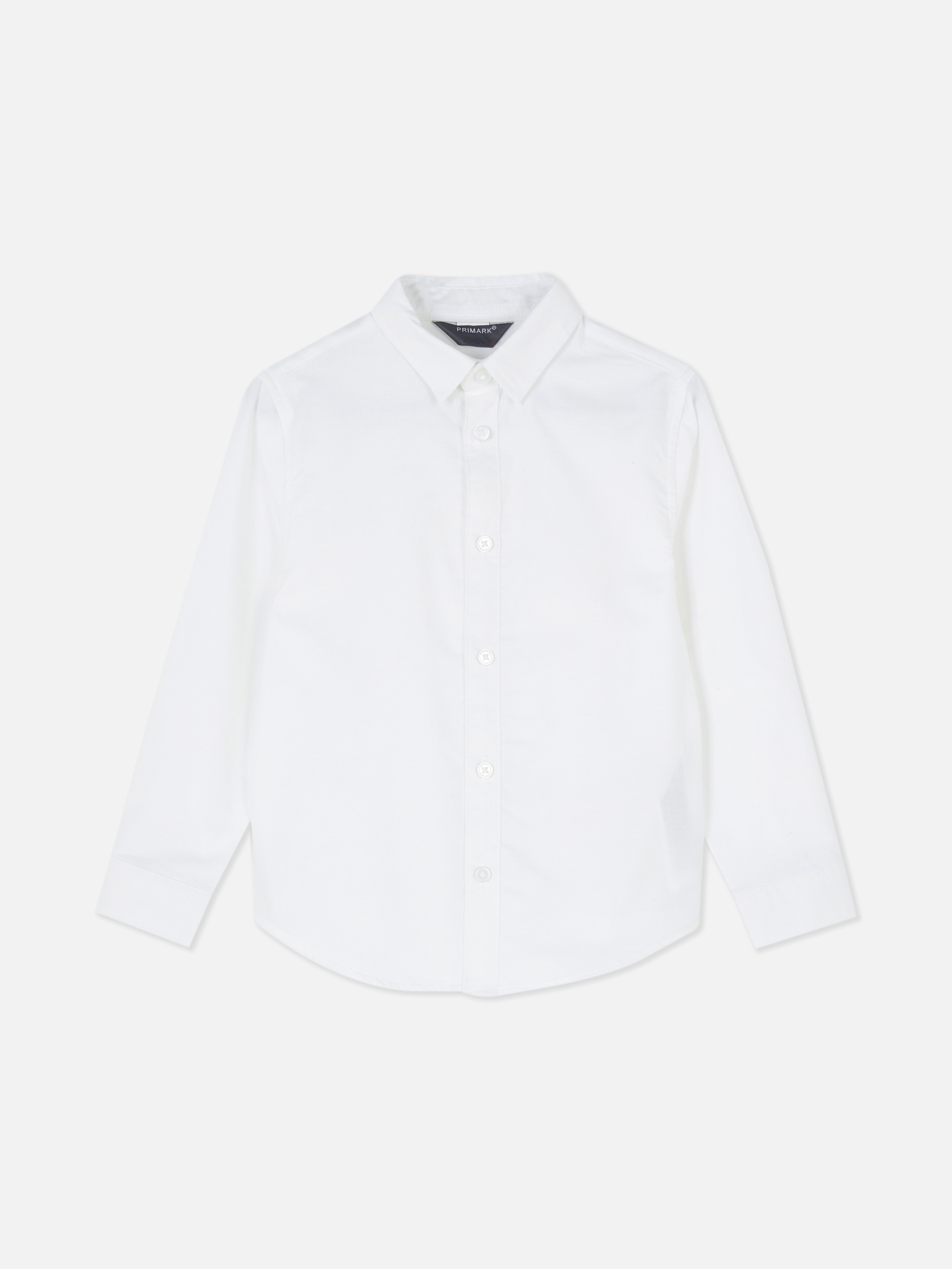 Oxford Long Sleeve Shirt