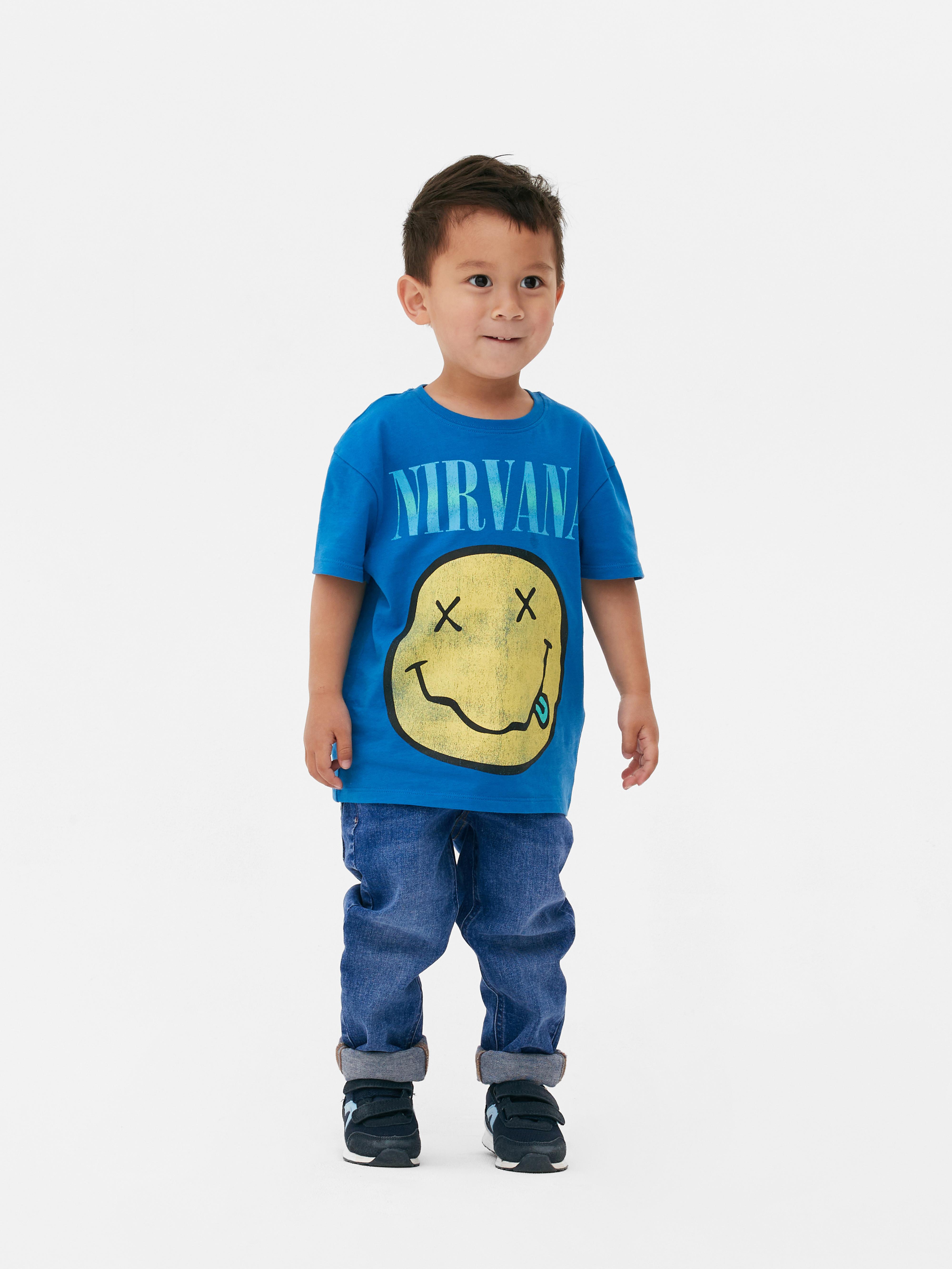 Nirvana clearance baby clothes