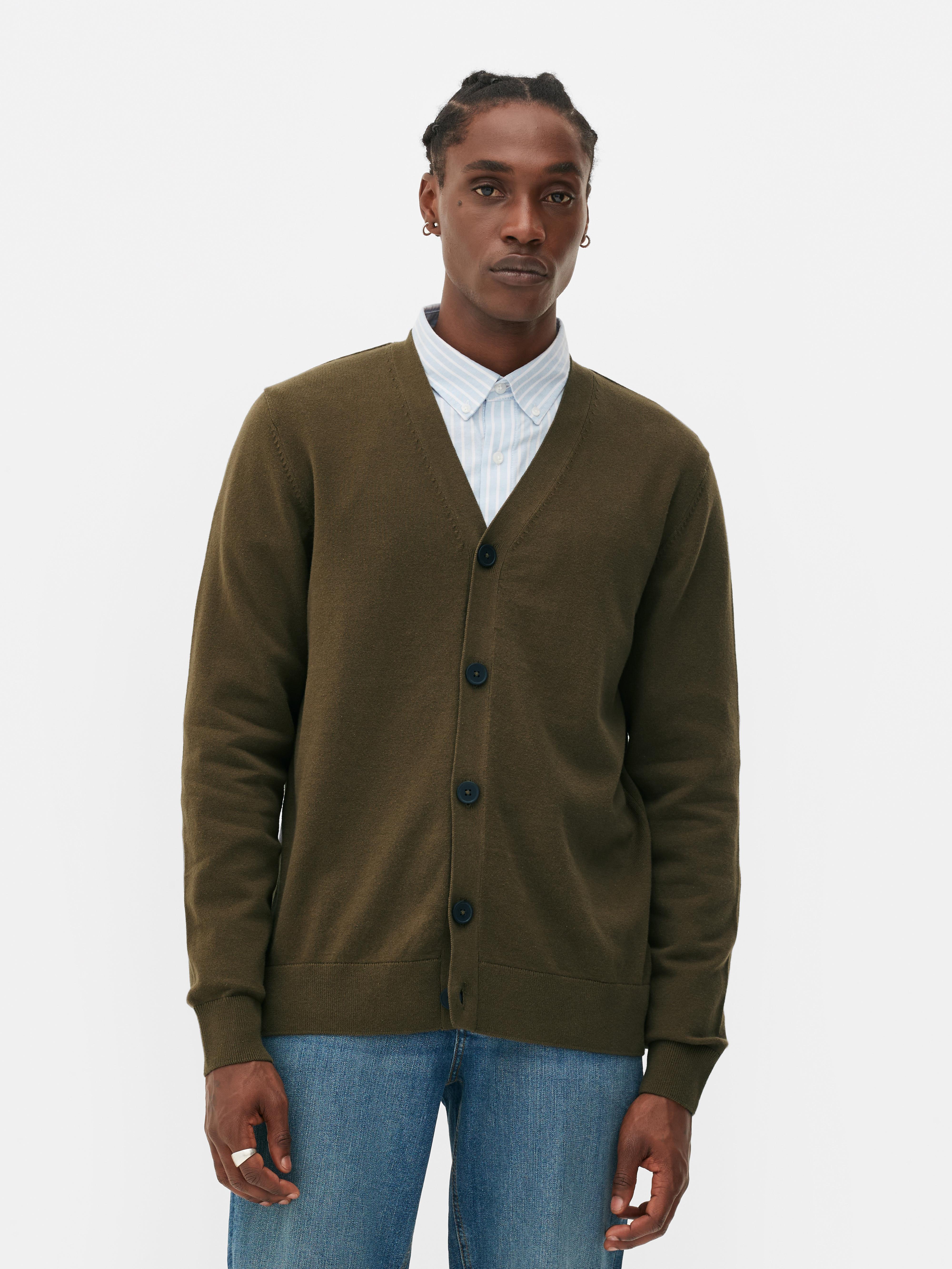 V-Neck Cardigan | Primark