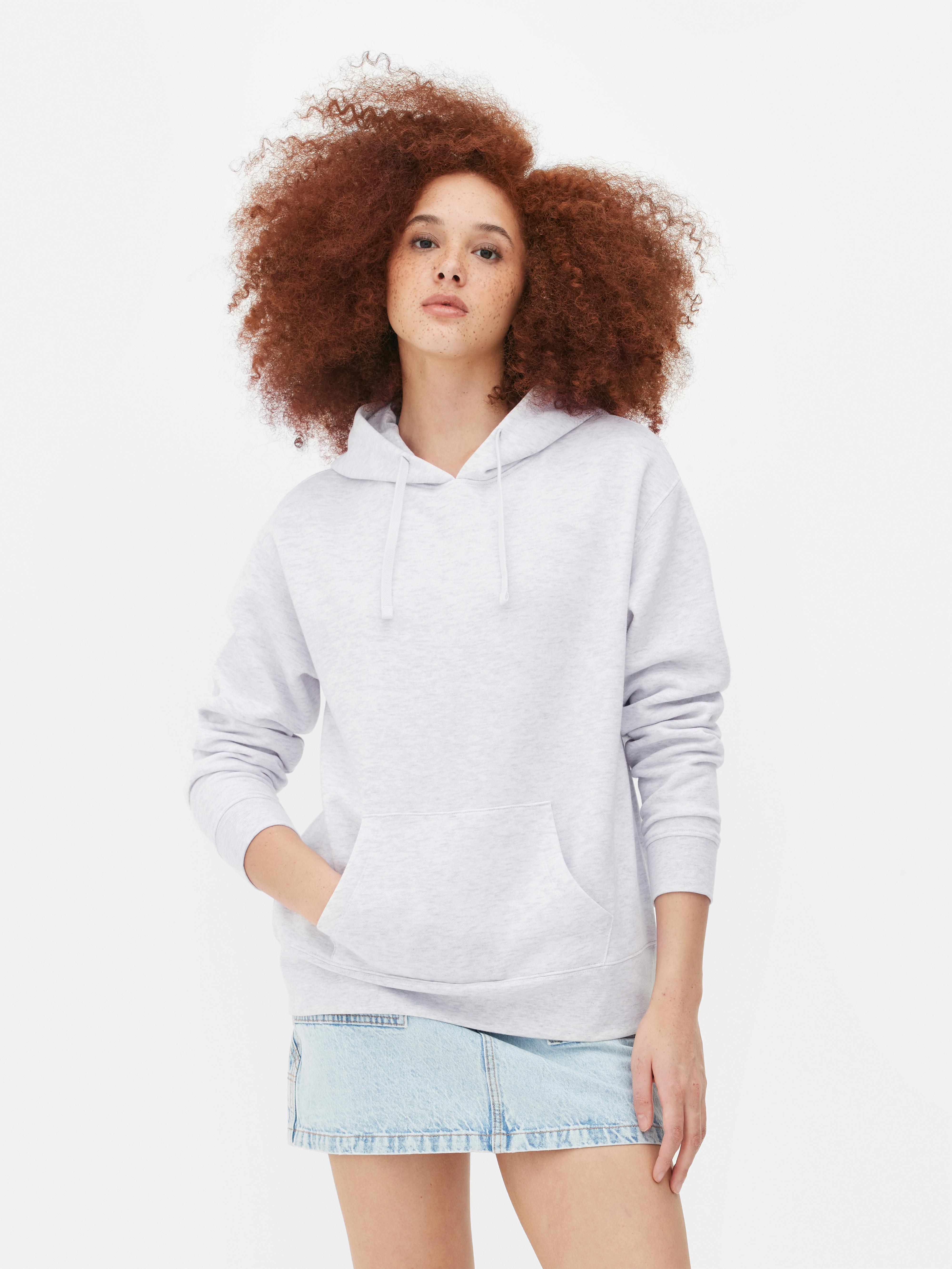 Primark grey hoodie on sale