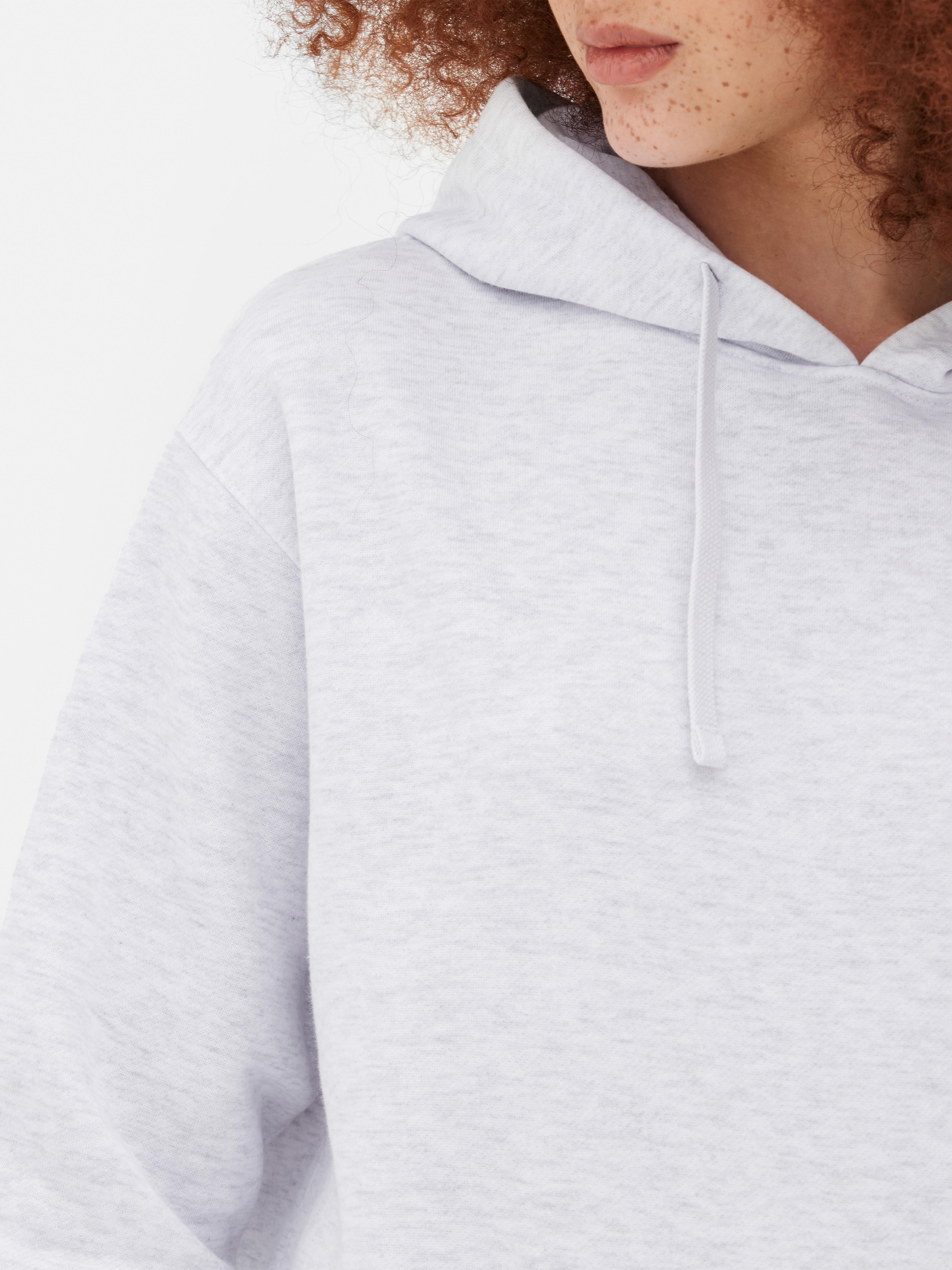 Grey hoodie sale primark