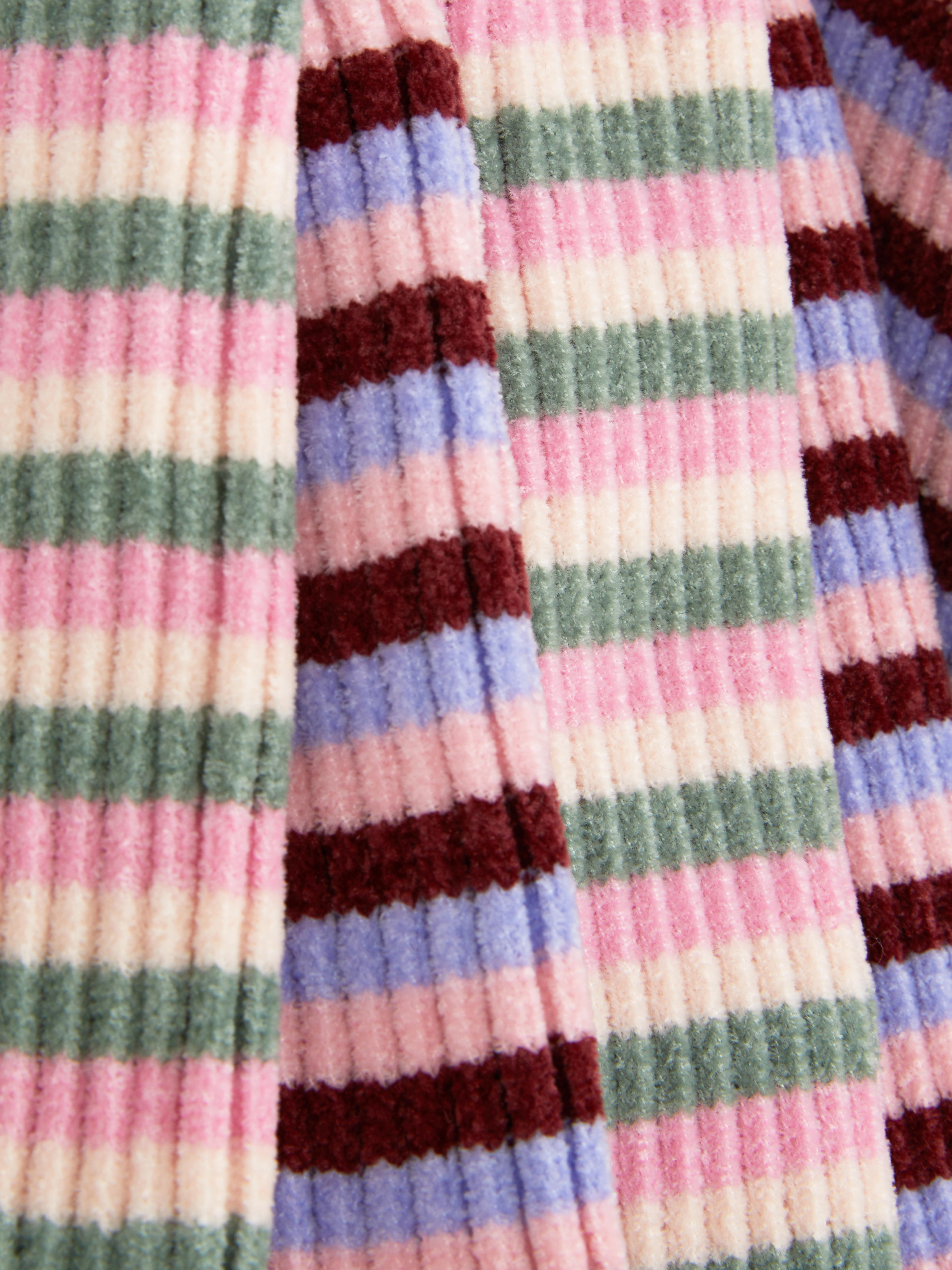 1.5-8yrs | 2pk Stripe Chenille Jumpers