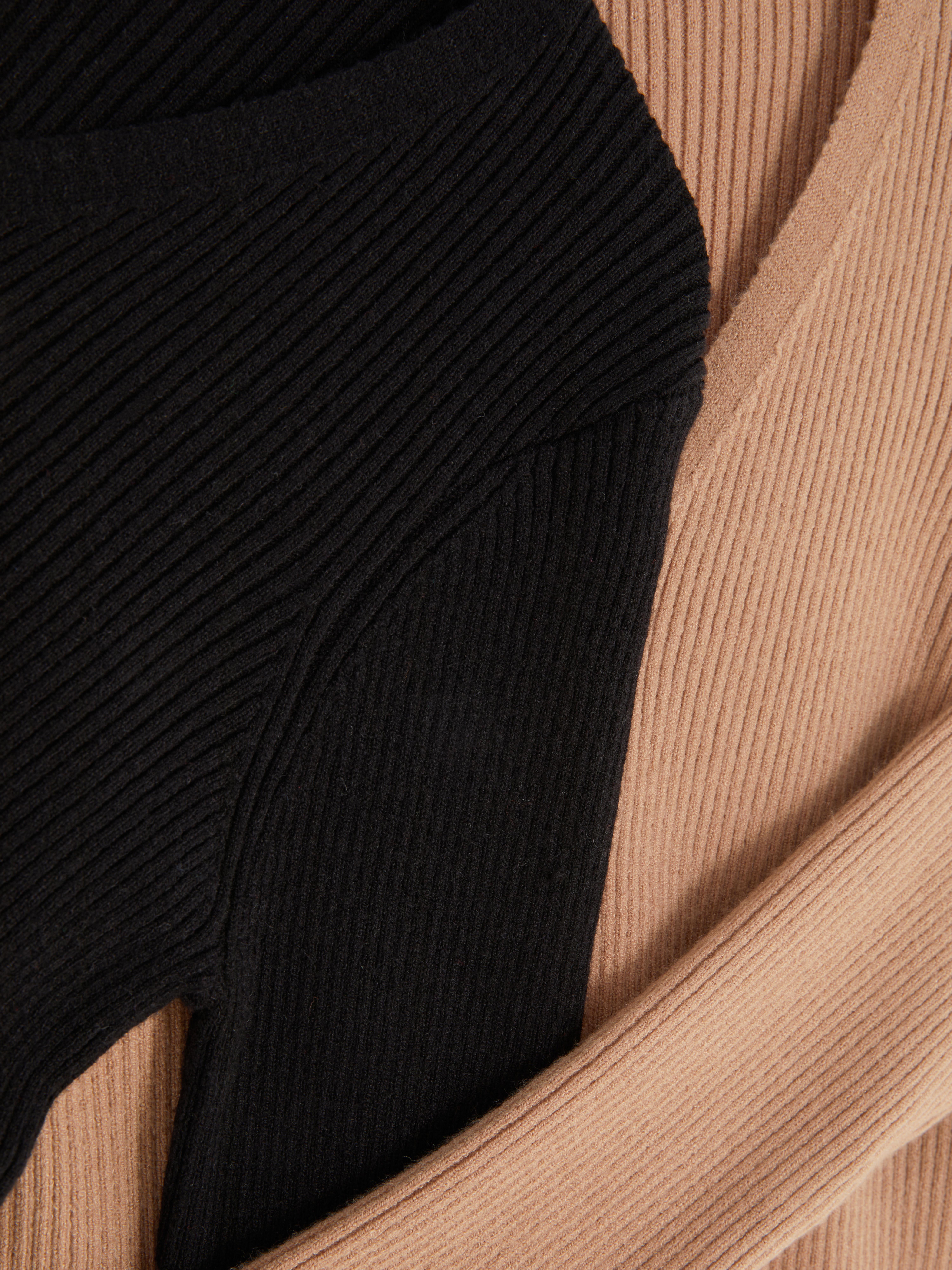 7-14yrs | 2pk Ribbed V-Neck Cardigans