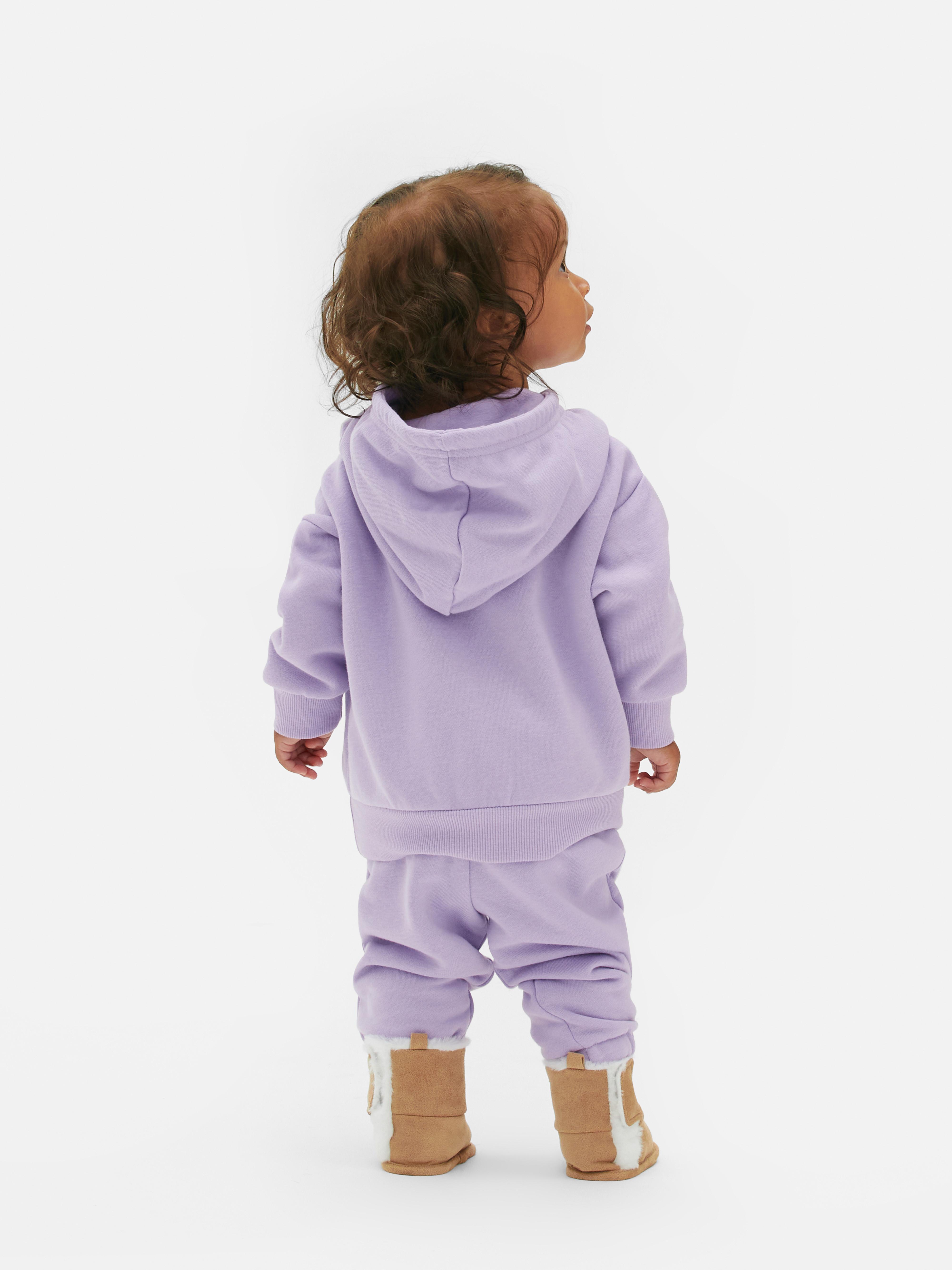 Set de sudadera con capucha y pantalones de chándal