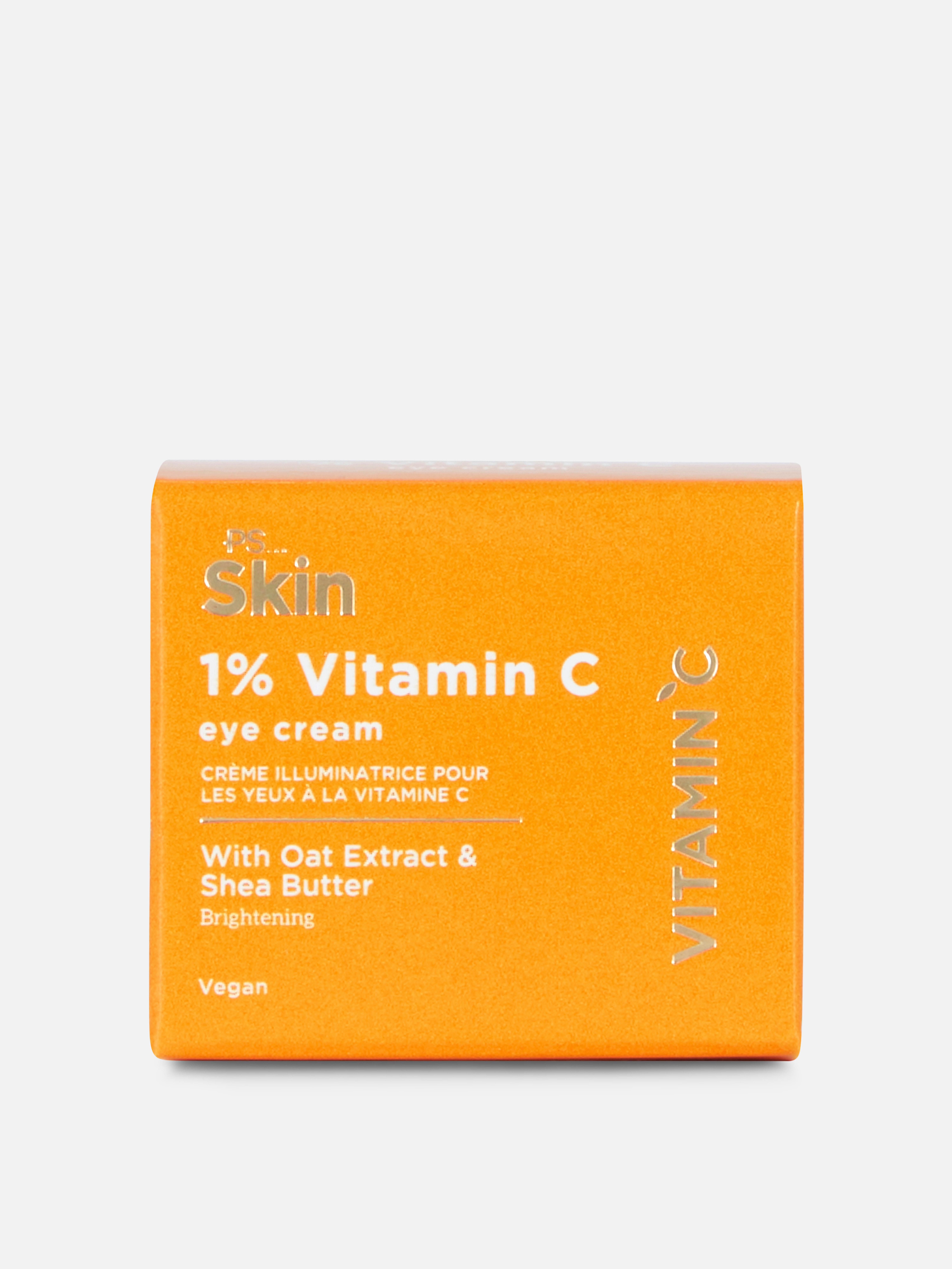 PS... Skin 1% vitamine C-oogcrème
