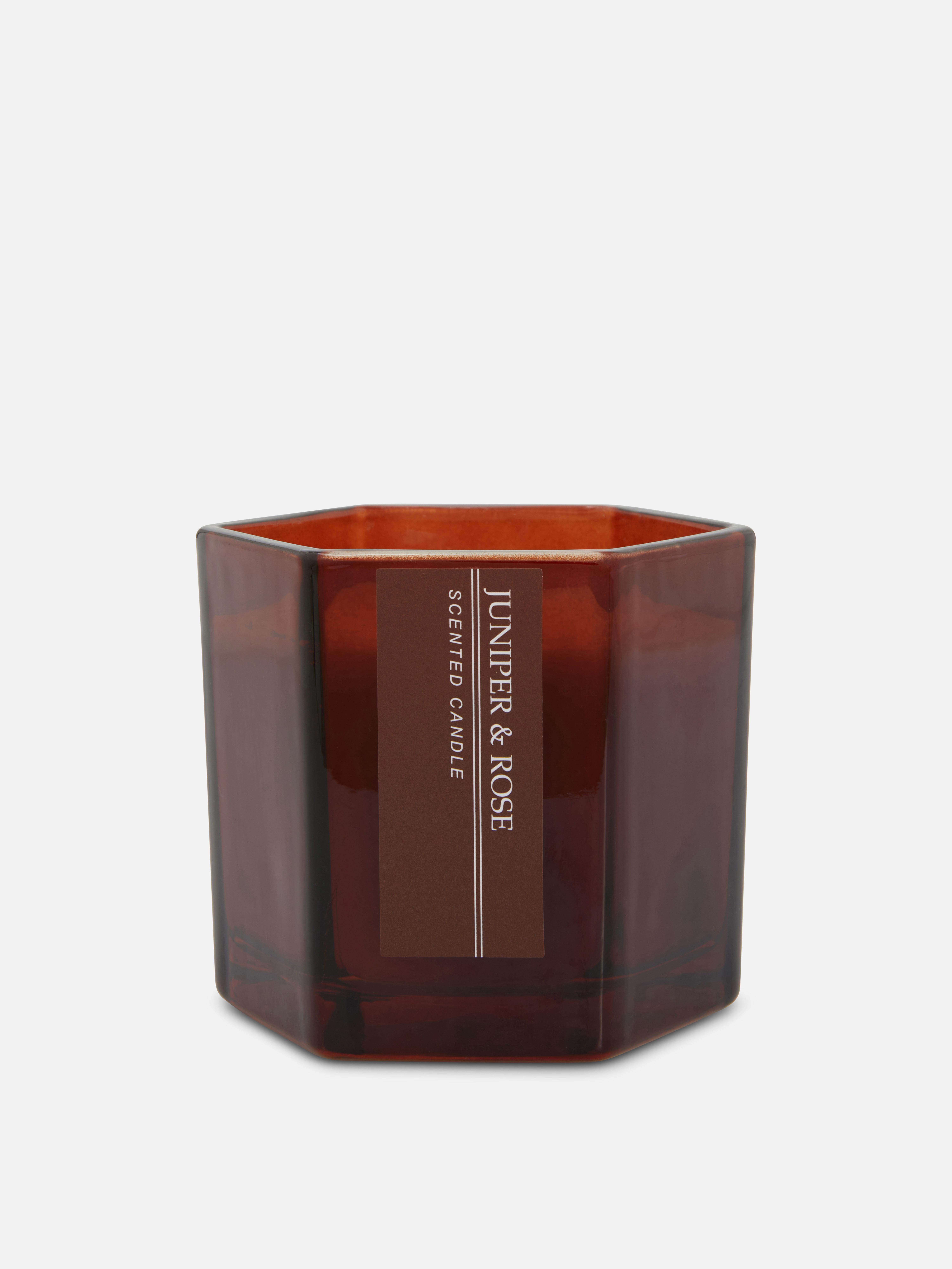 Vela aroma hexagonal