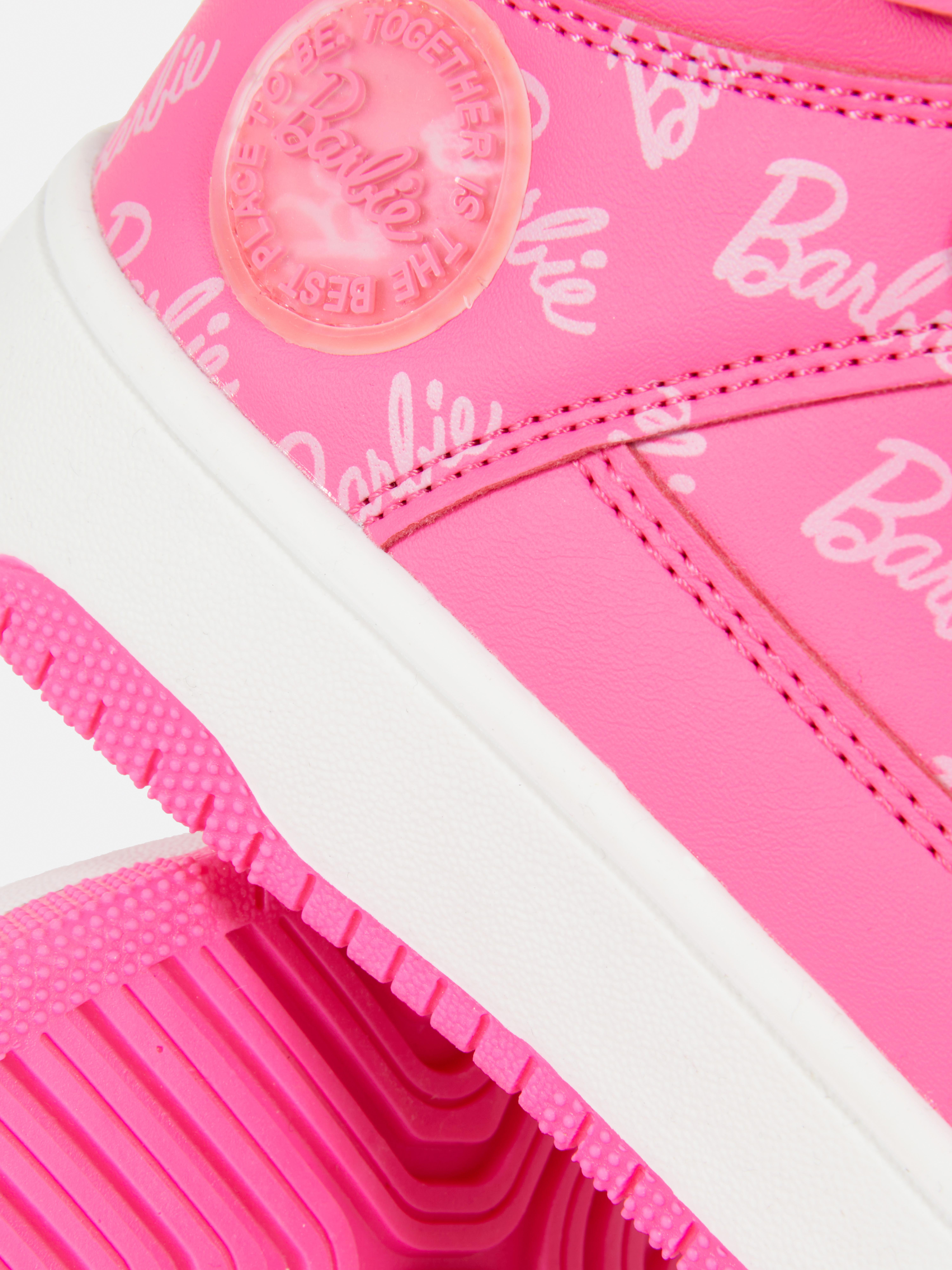 Chaussures de sport Barbie pour filles 