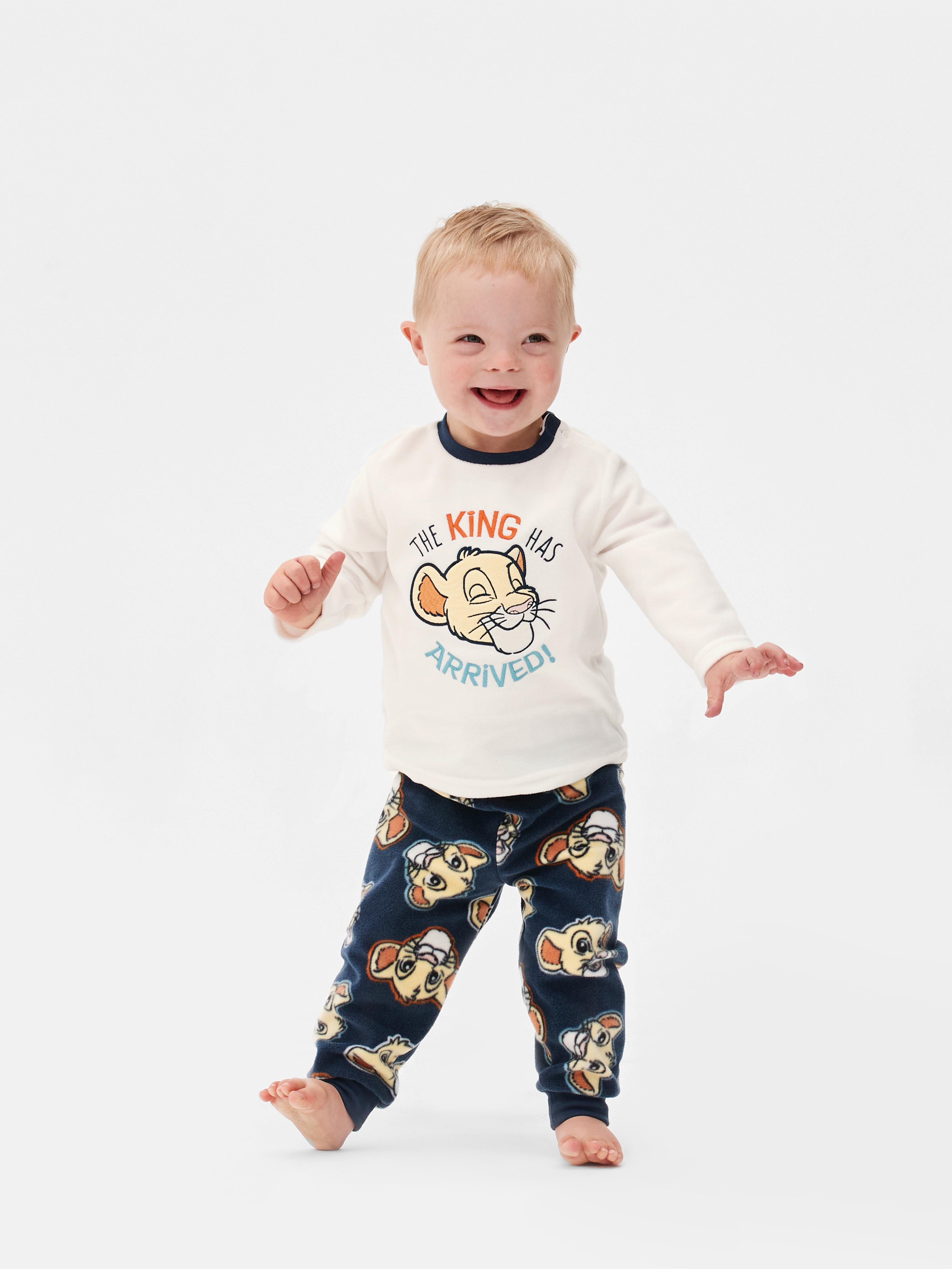 Pijama 2025 simba primark