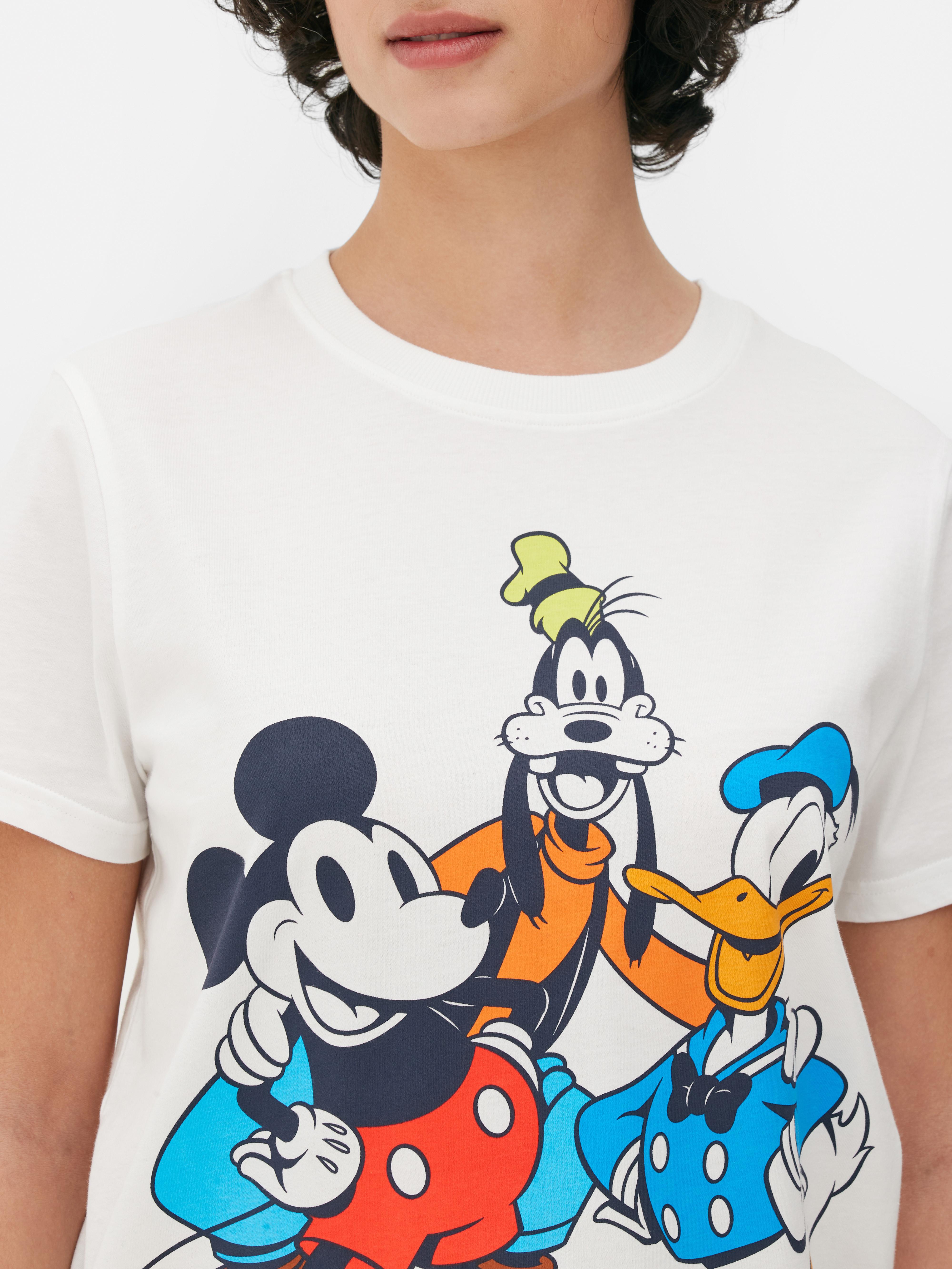 mickey mouse shirt primark