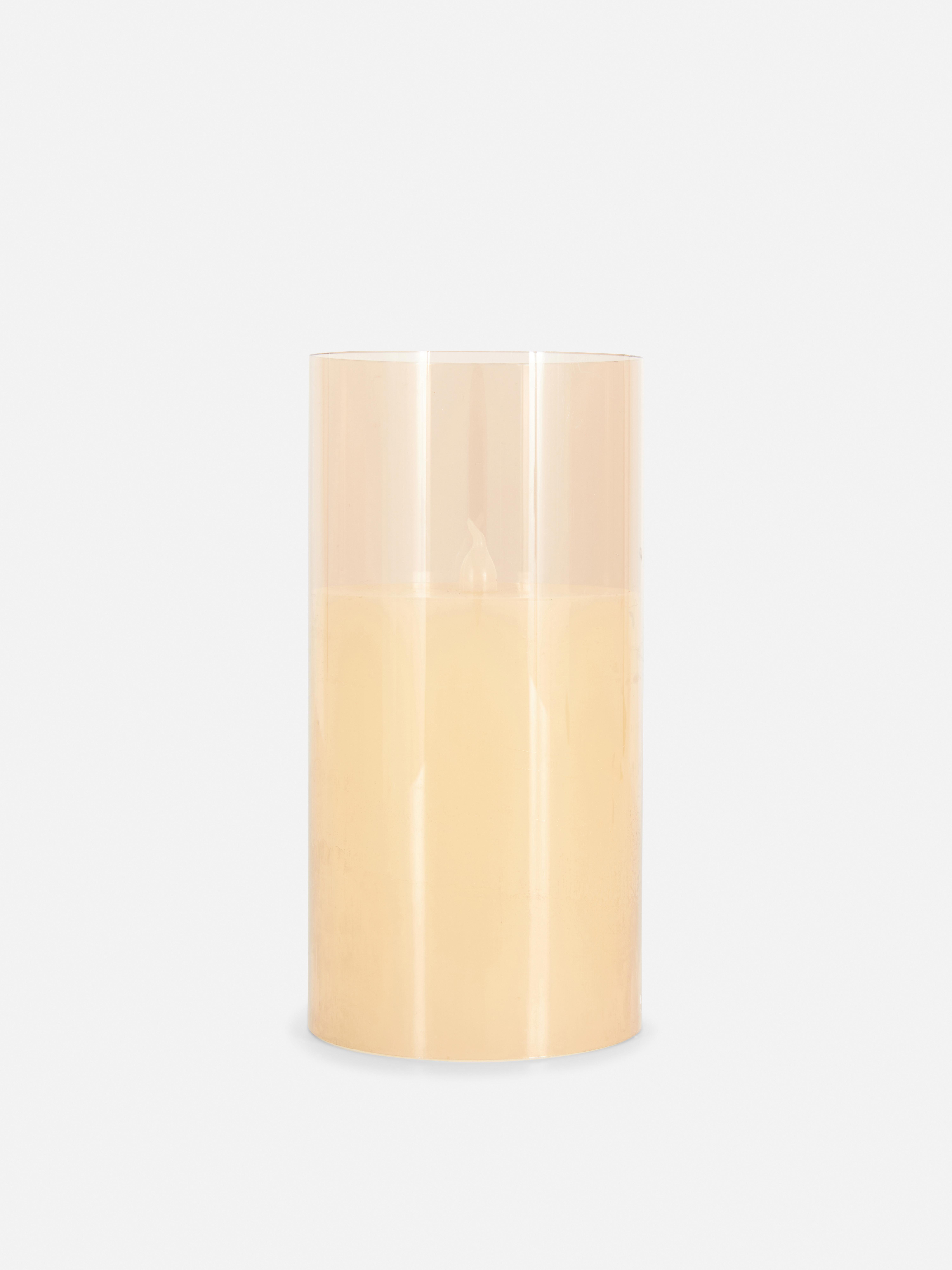 Candela LED Tortora