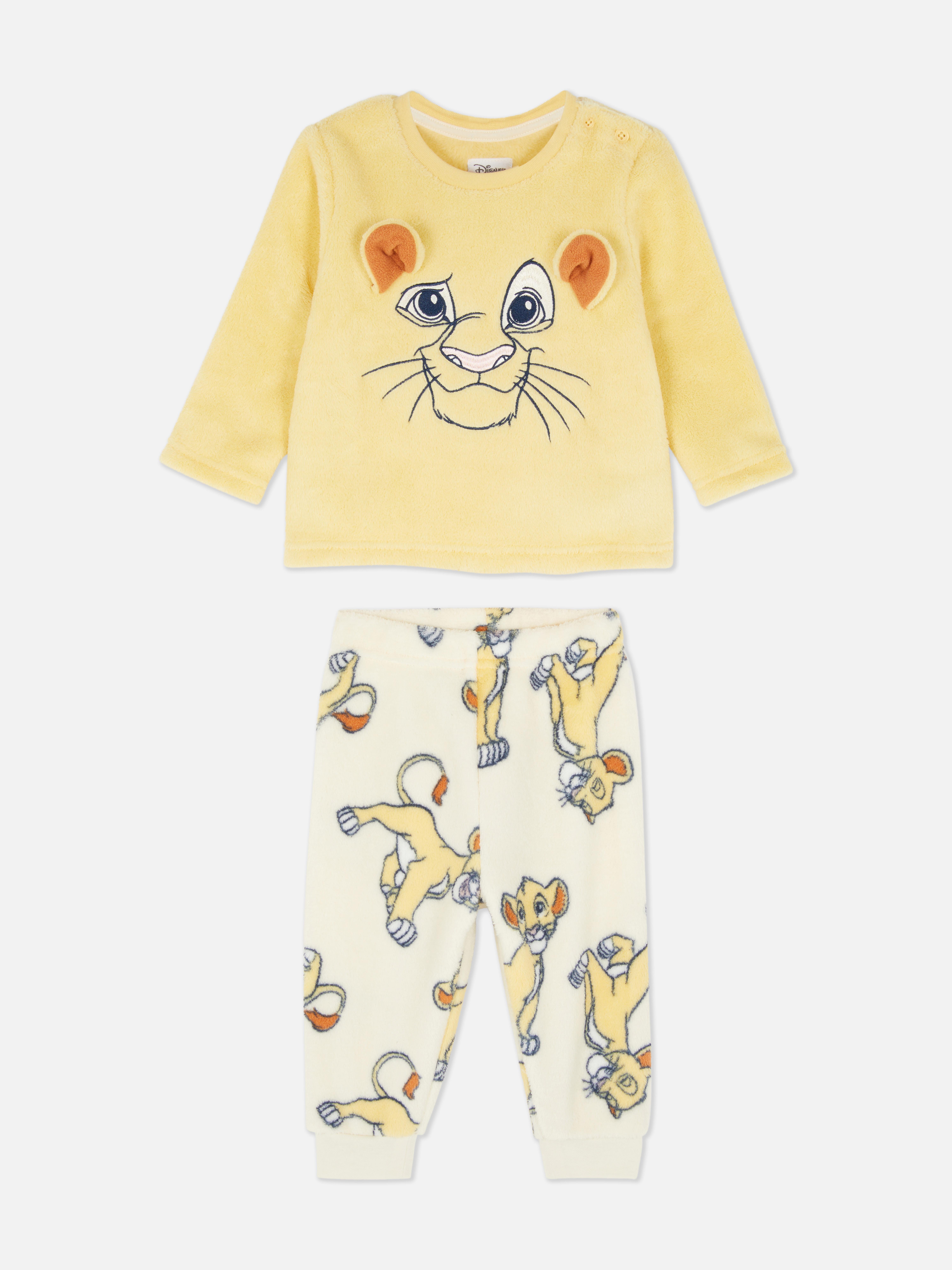 „Disney's Der König der Löwen“ Schlafanzug aus Fleece