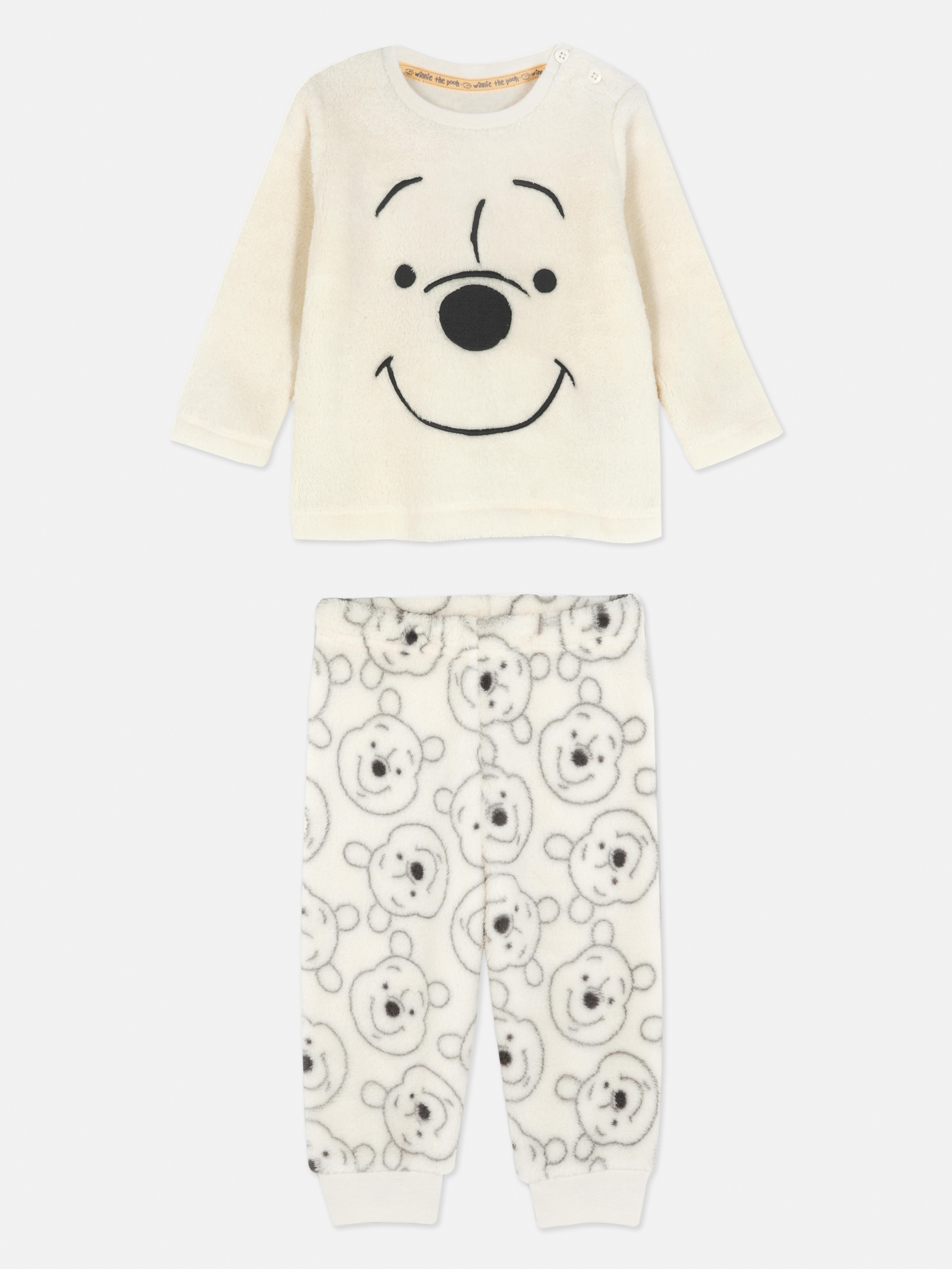 Disney’s Winnie the Pooh Fleece Pyjamas