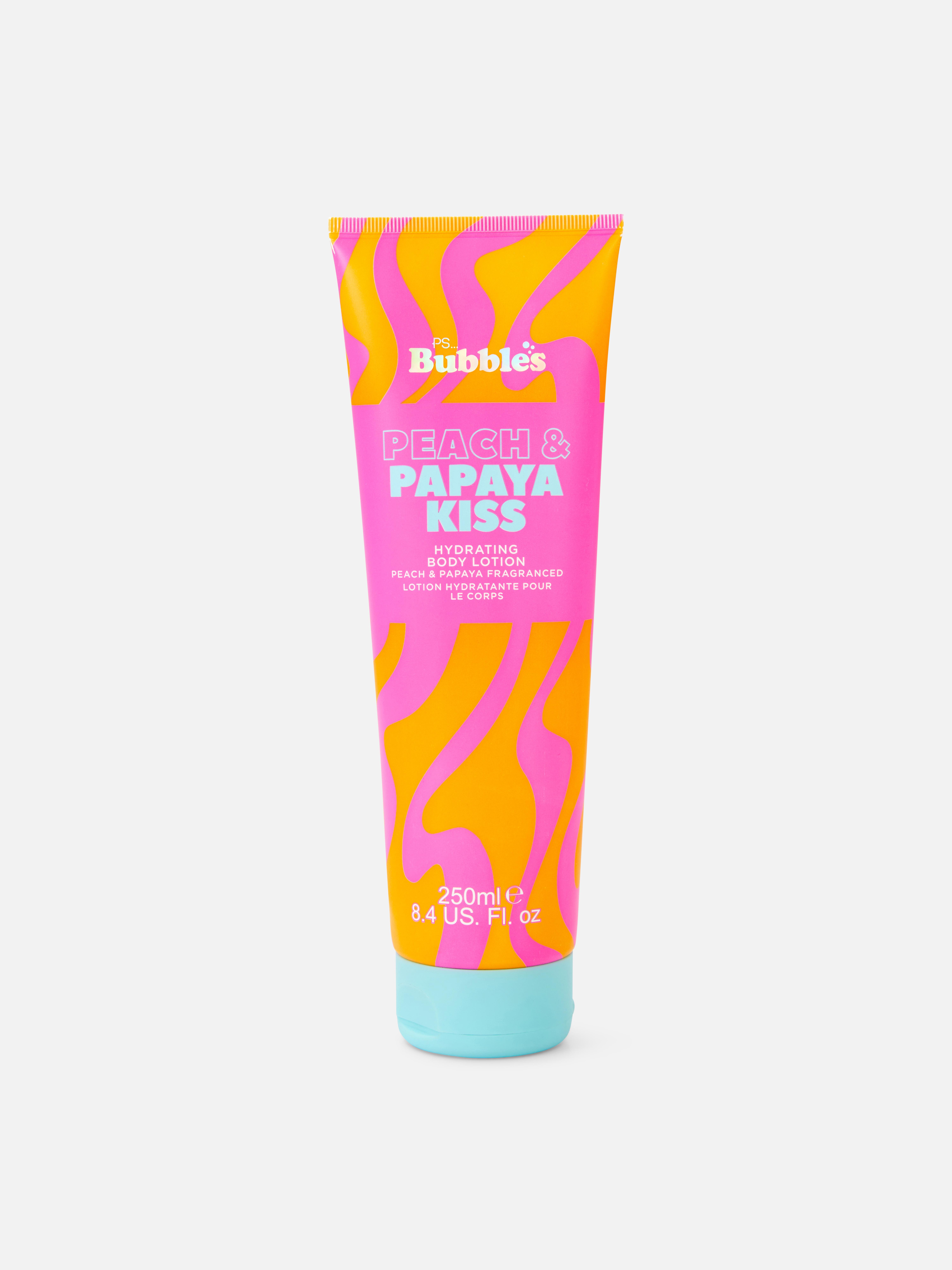 PS... Bubbles Scented Body Lotion