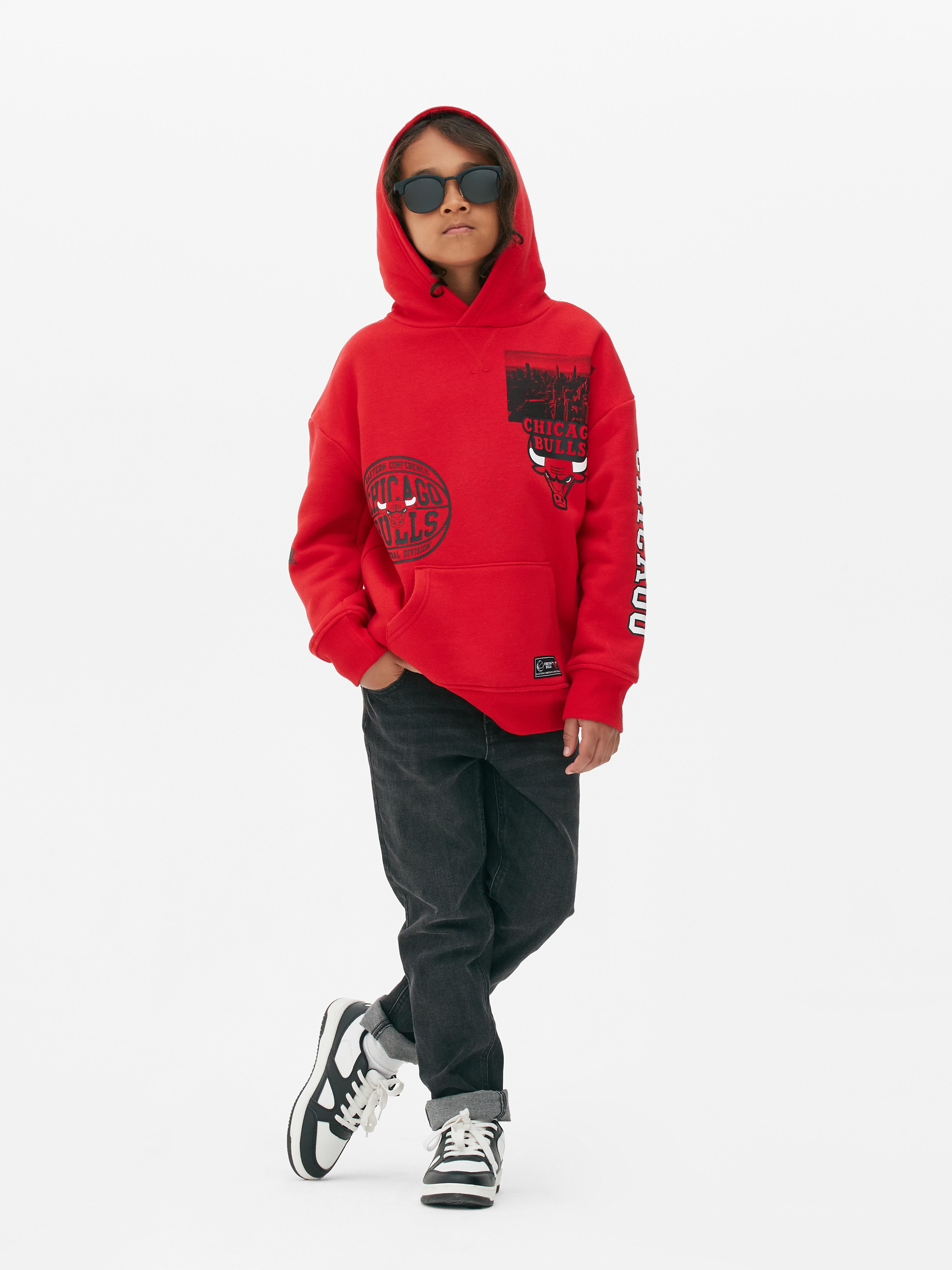 felpa chicago bulls