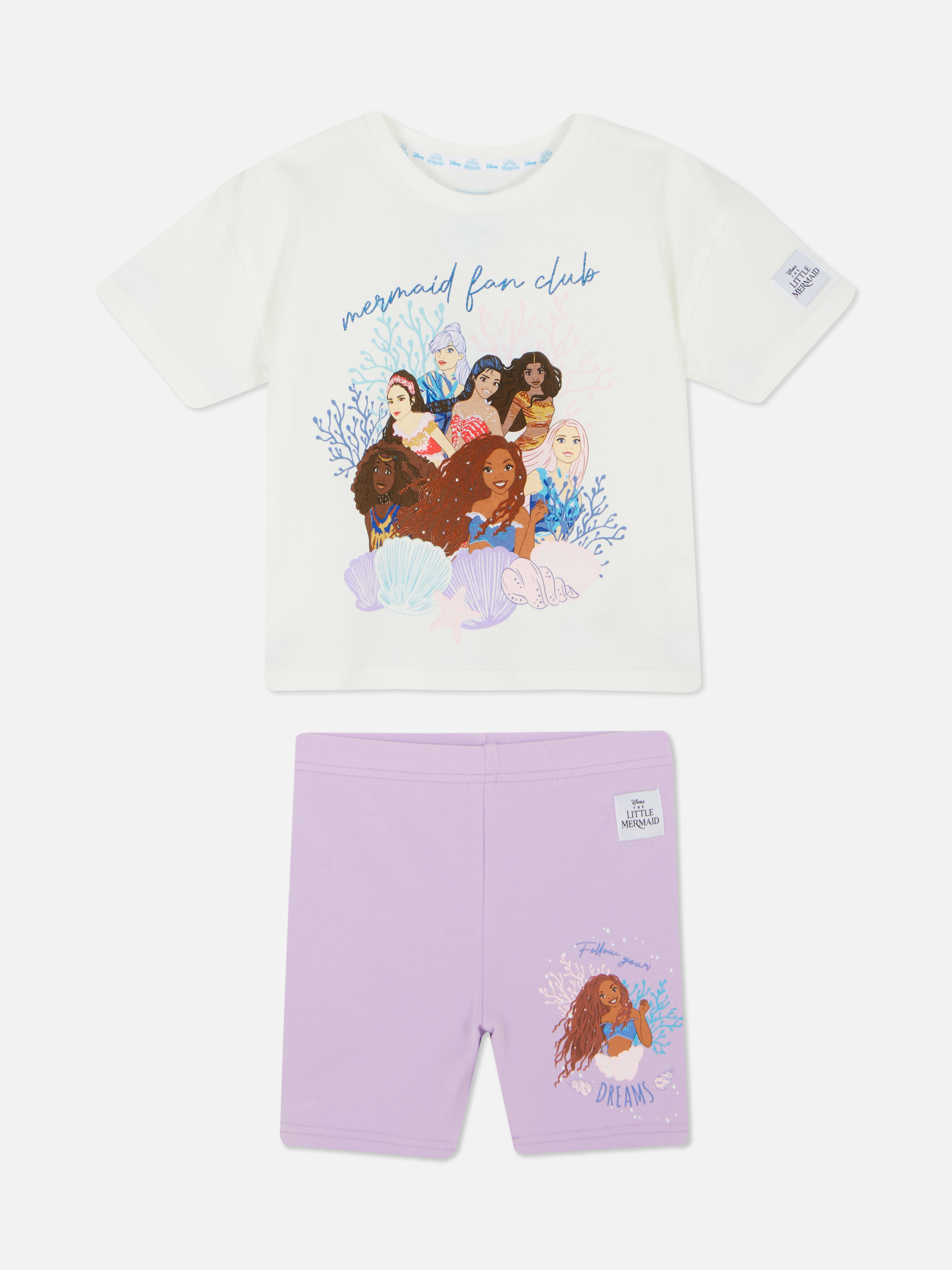 Disney’s The Little Mermaid Active Set