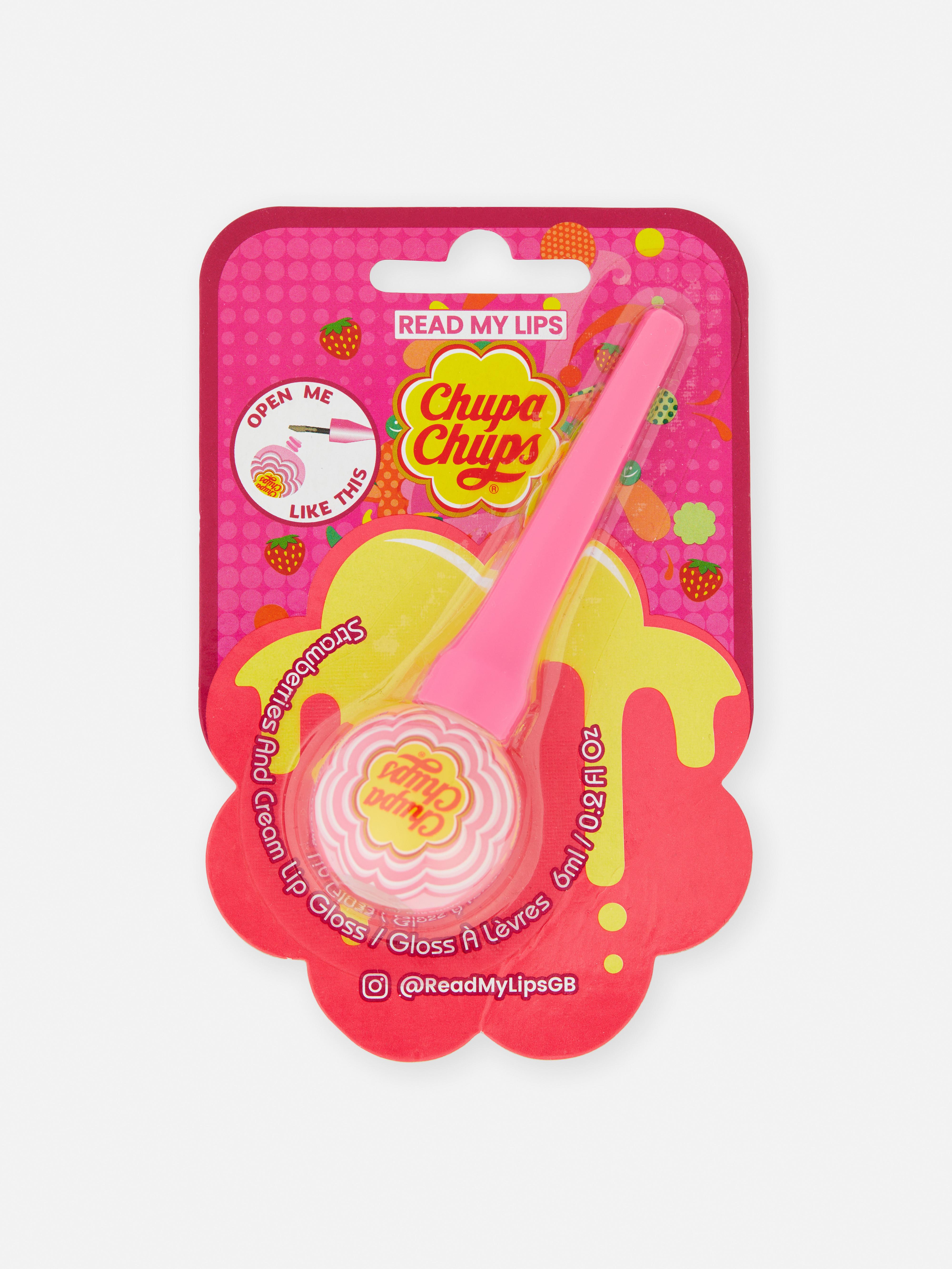 Chupa Chups Lip Gloss