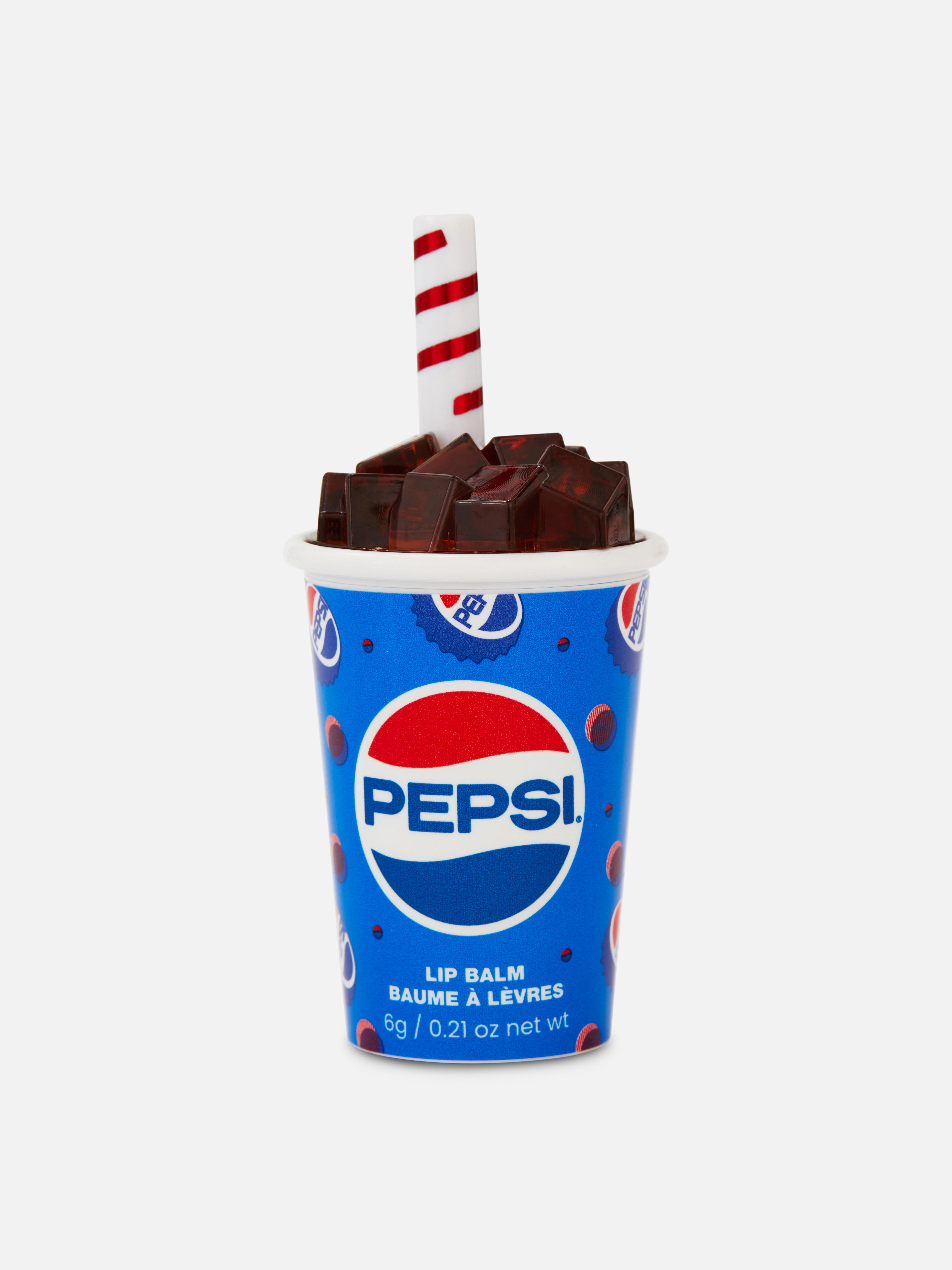 Pepsi Cup Lip Balm