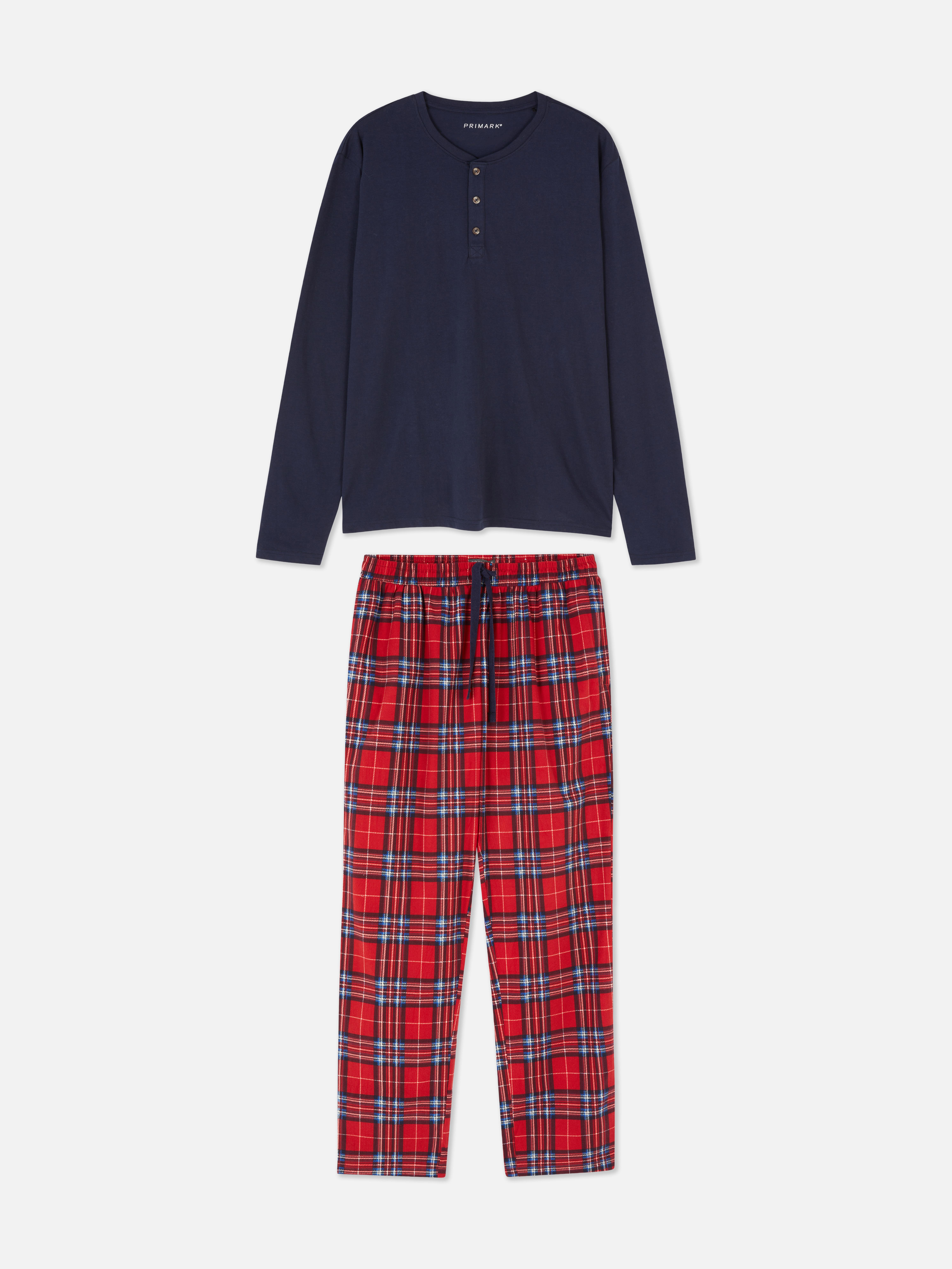 Supersoft Jersey Pajamas