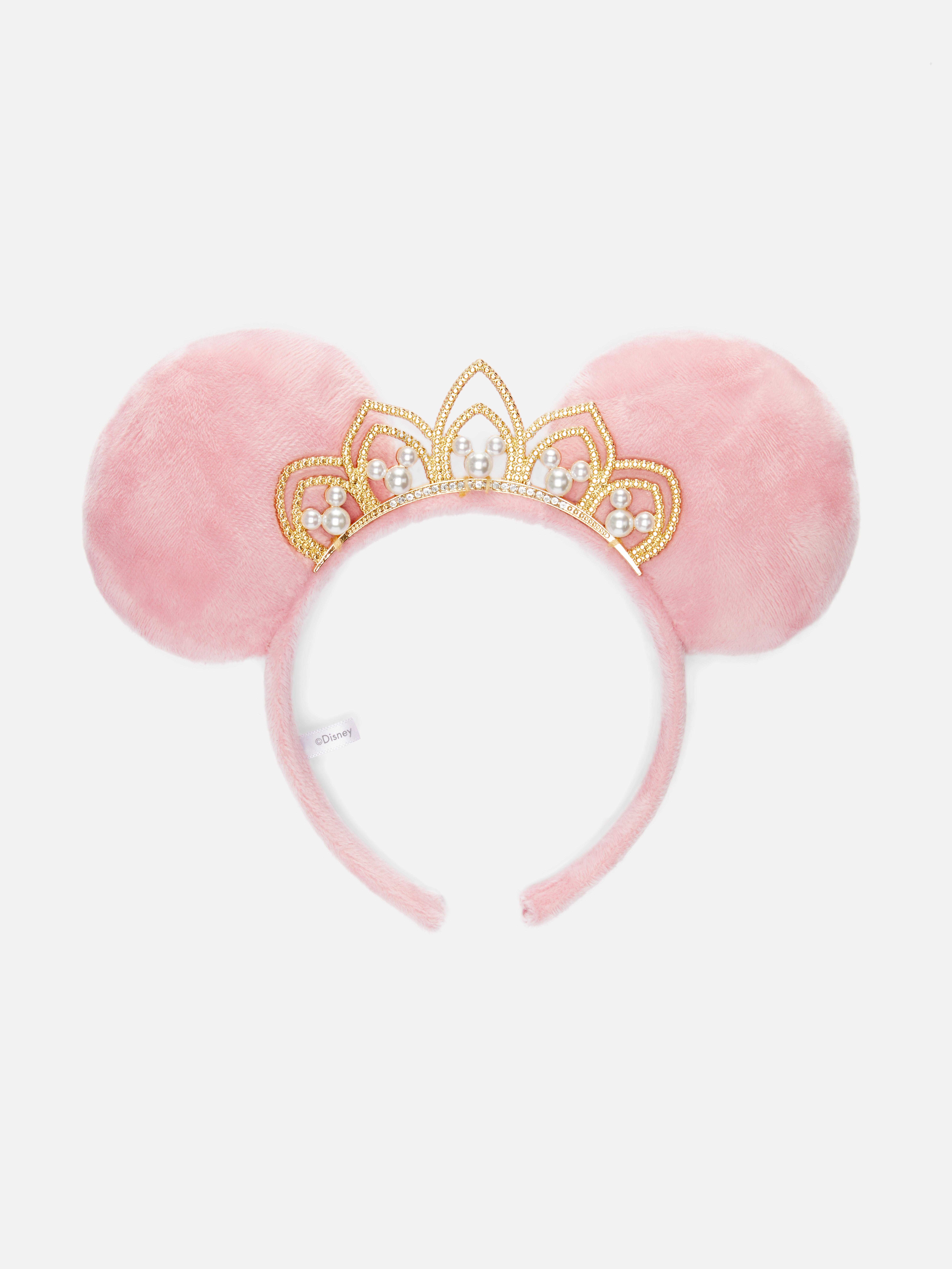 Disney’s Minnie Mouse Faux Pearl Tiara Headband