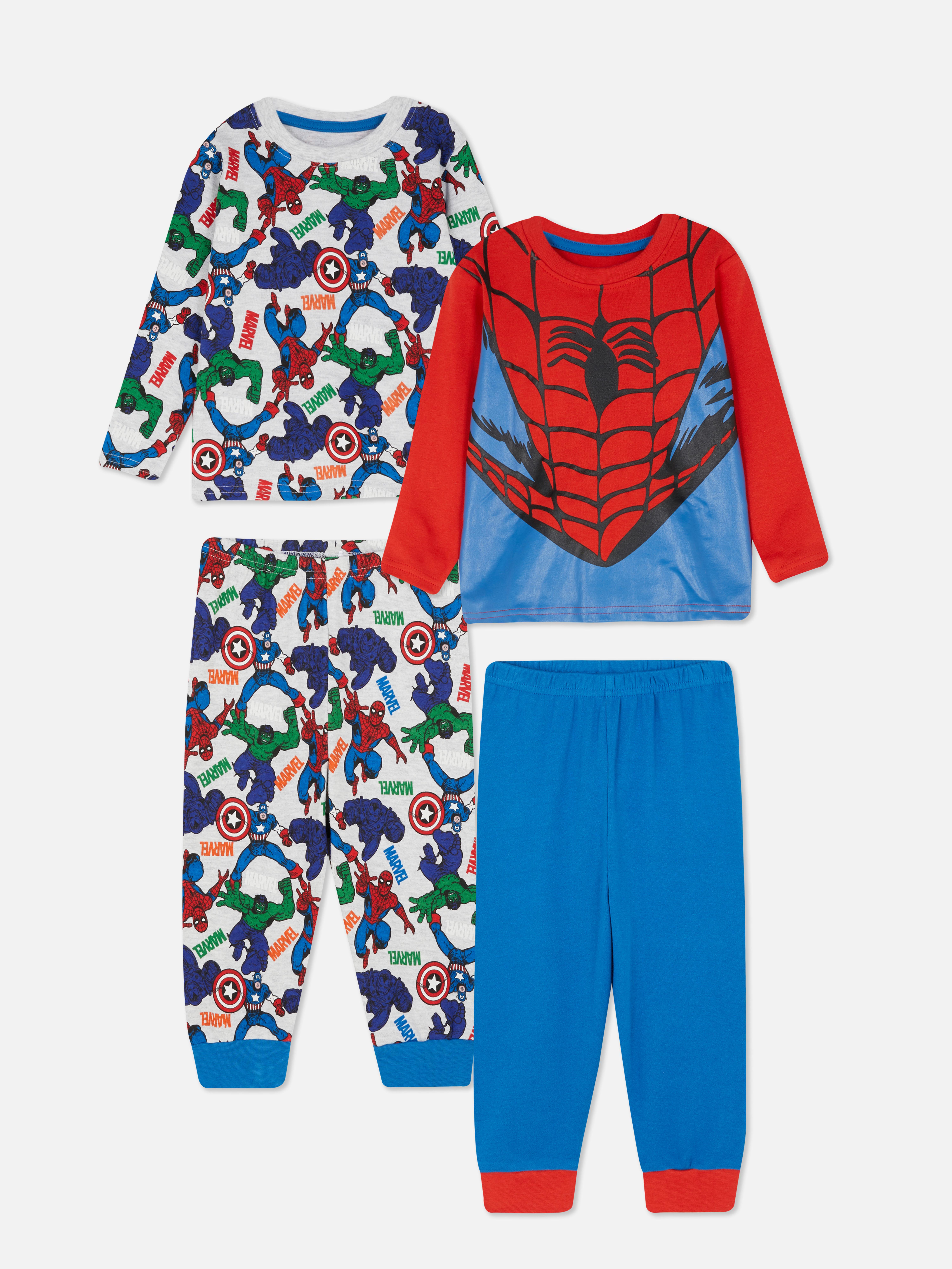 Pižama Marvel Maščevalci, 2 kosa