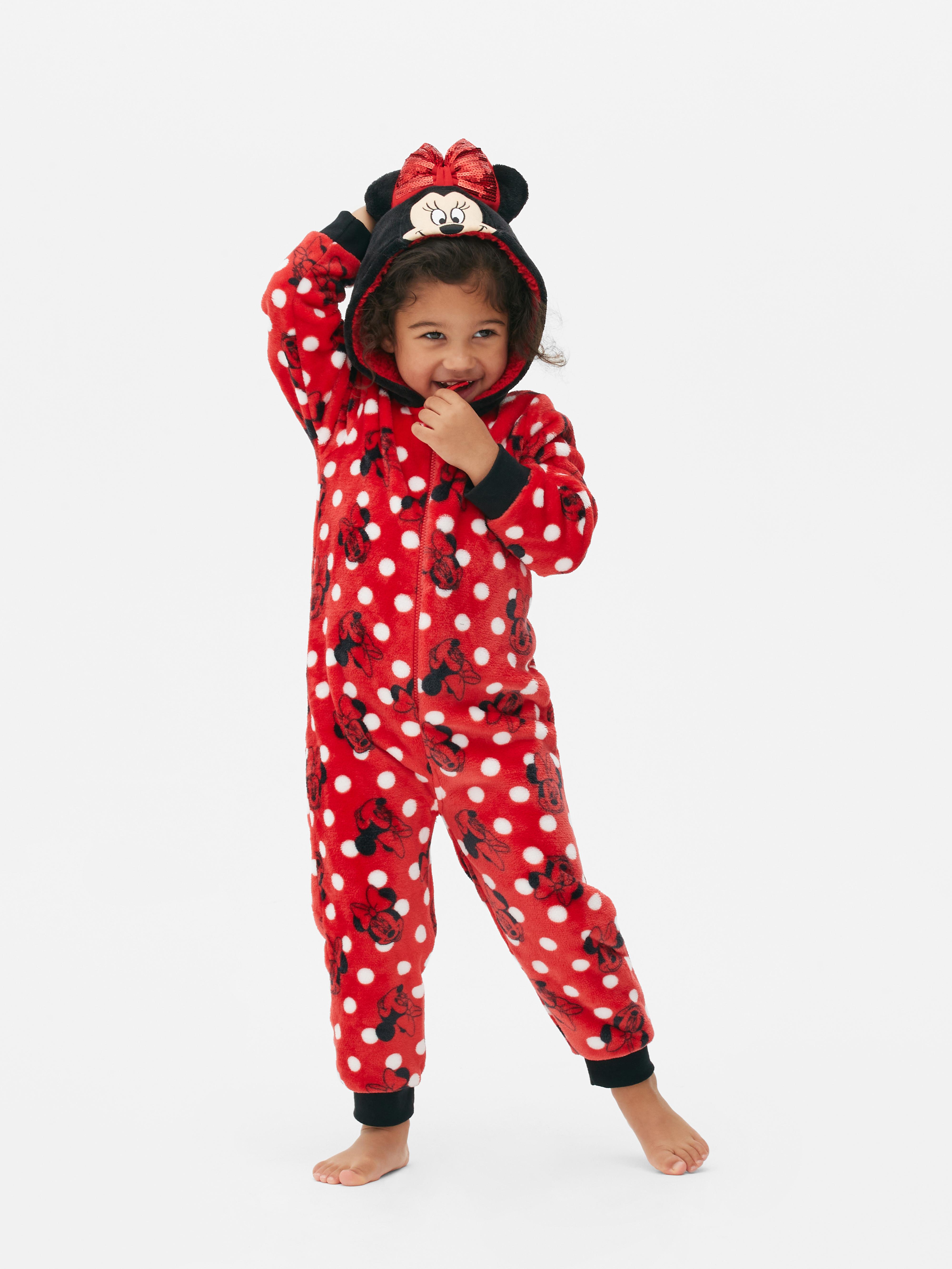 Combinaison Pyjama Mickey Enfant