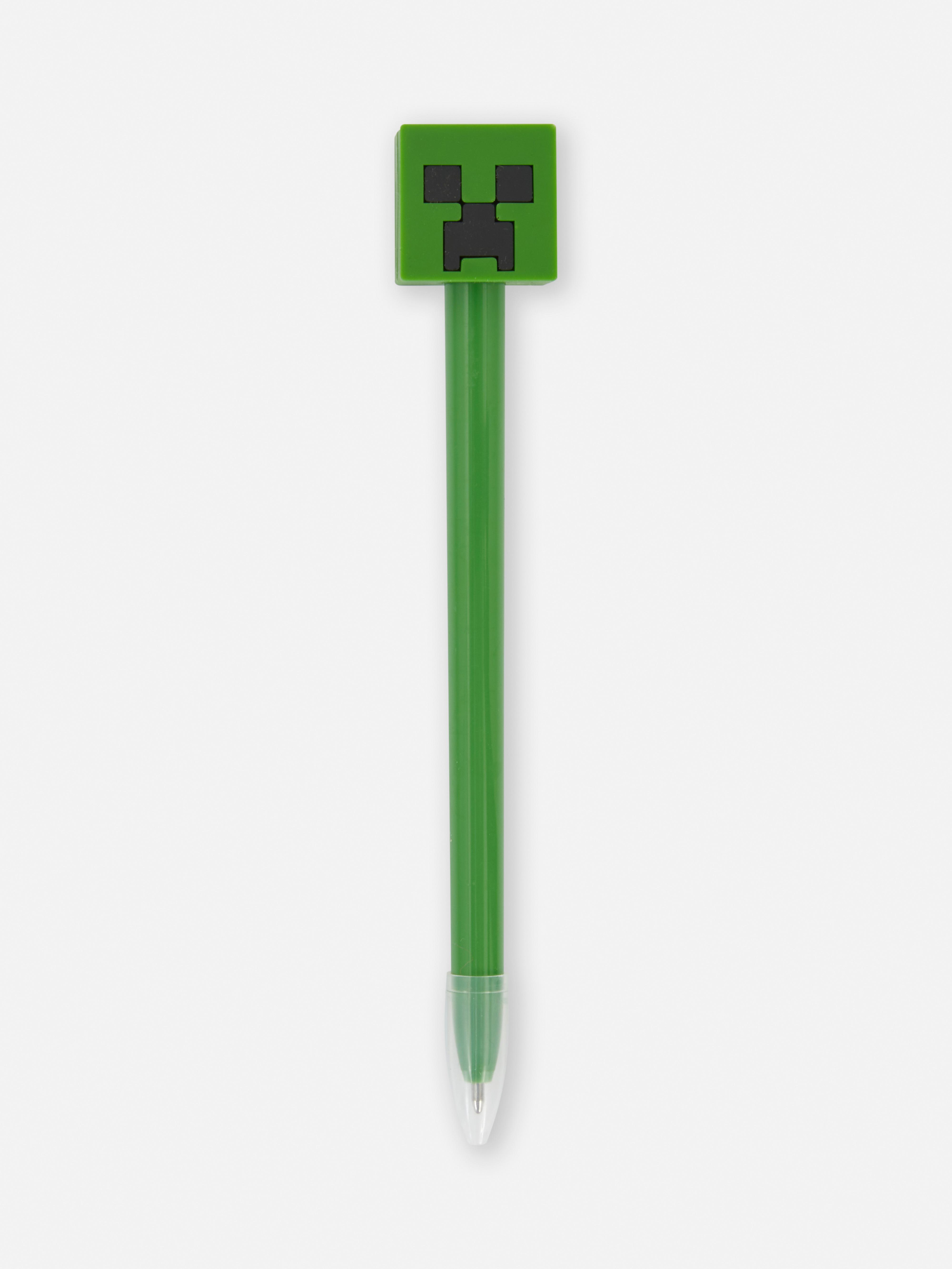 Minecraft Creeper Pen