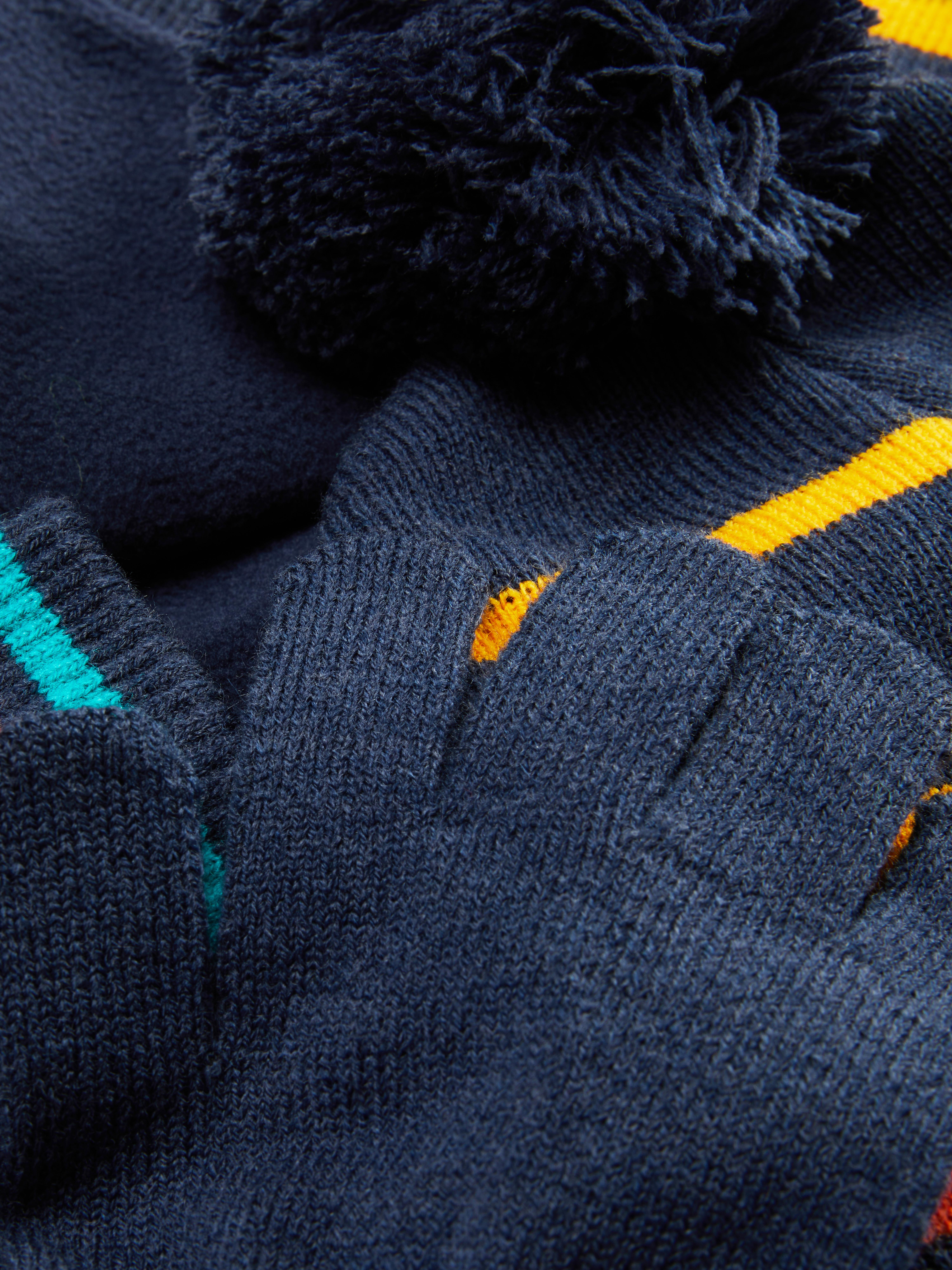 Knitted Winter Accessories Set