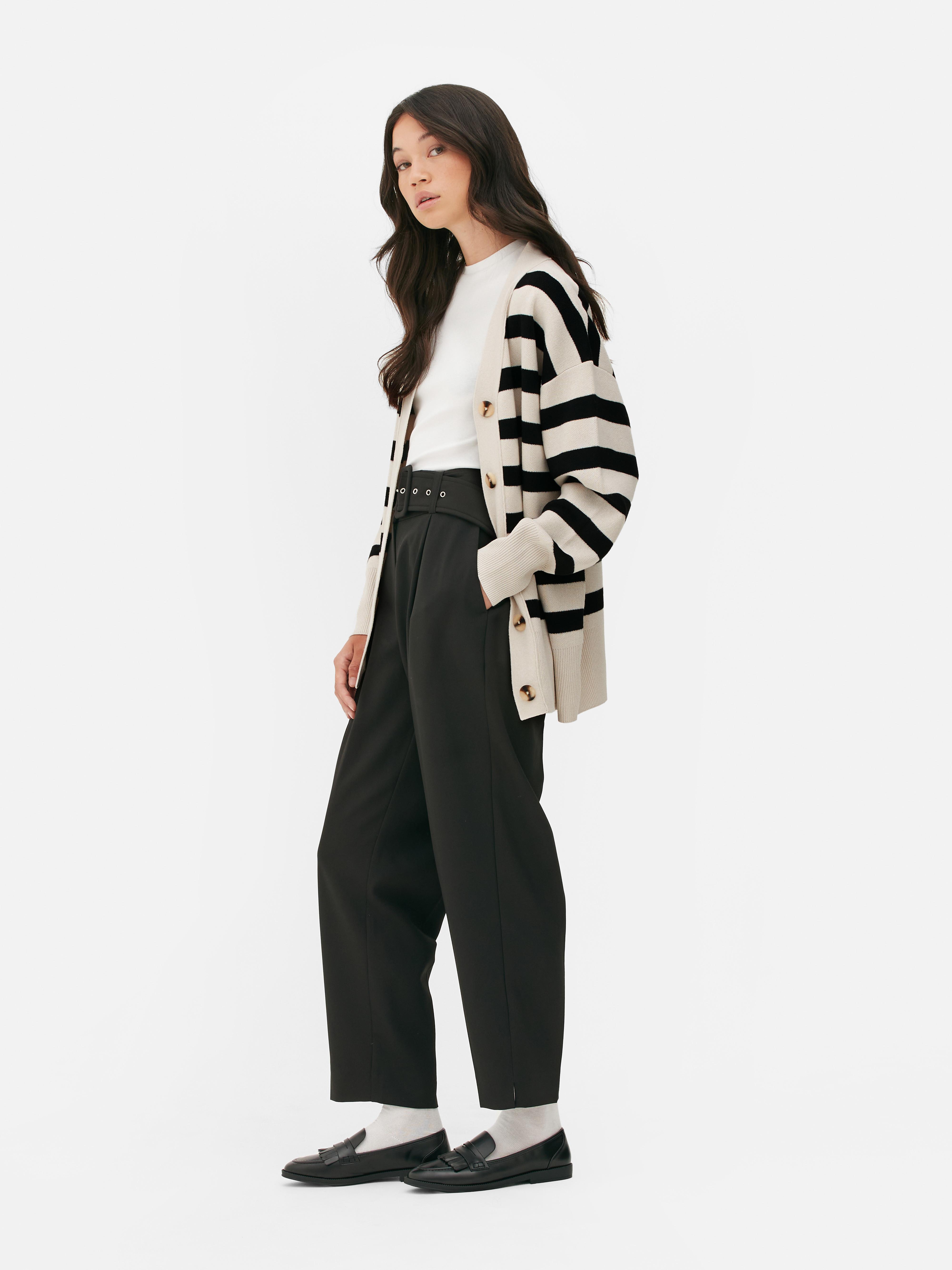 Gilet coupe décontractée