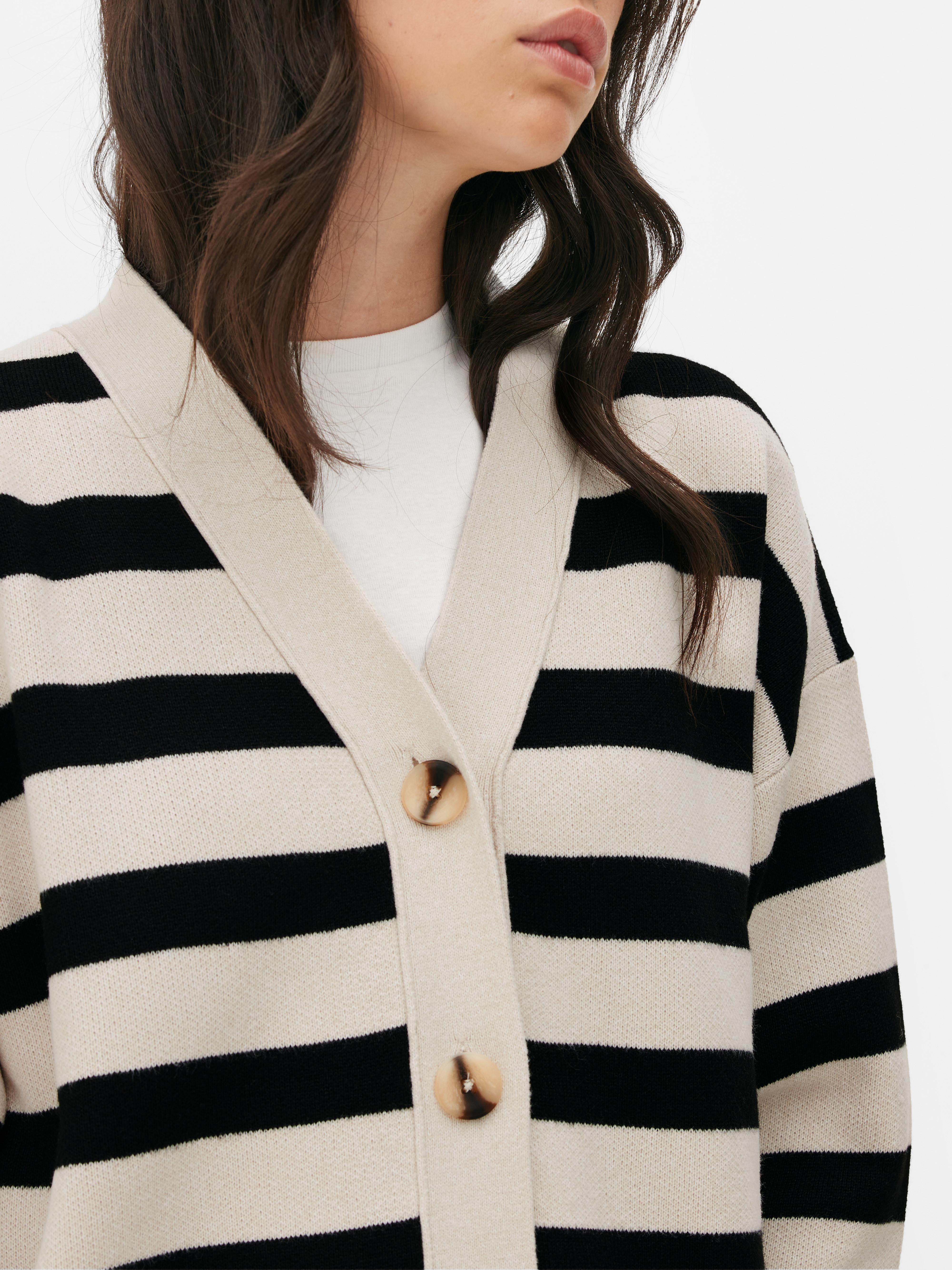 Gilet coupe décontractée