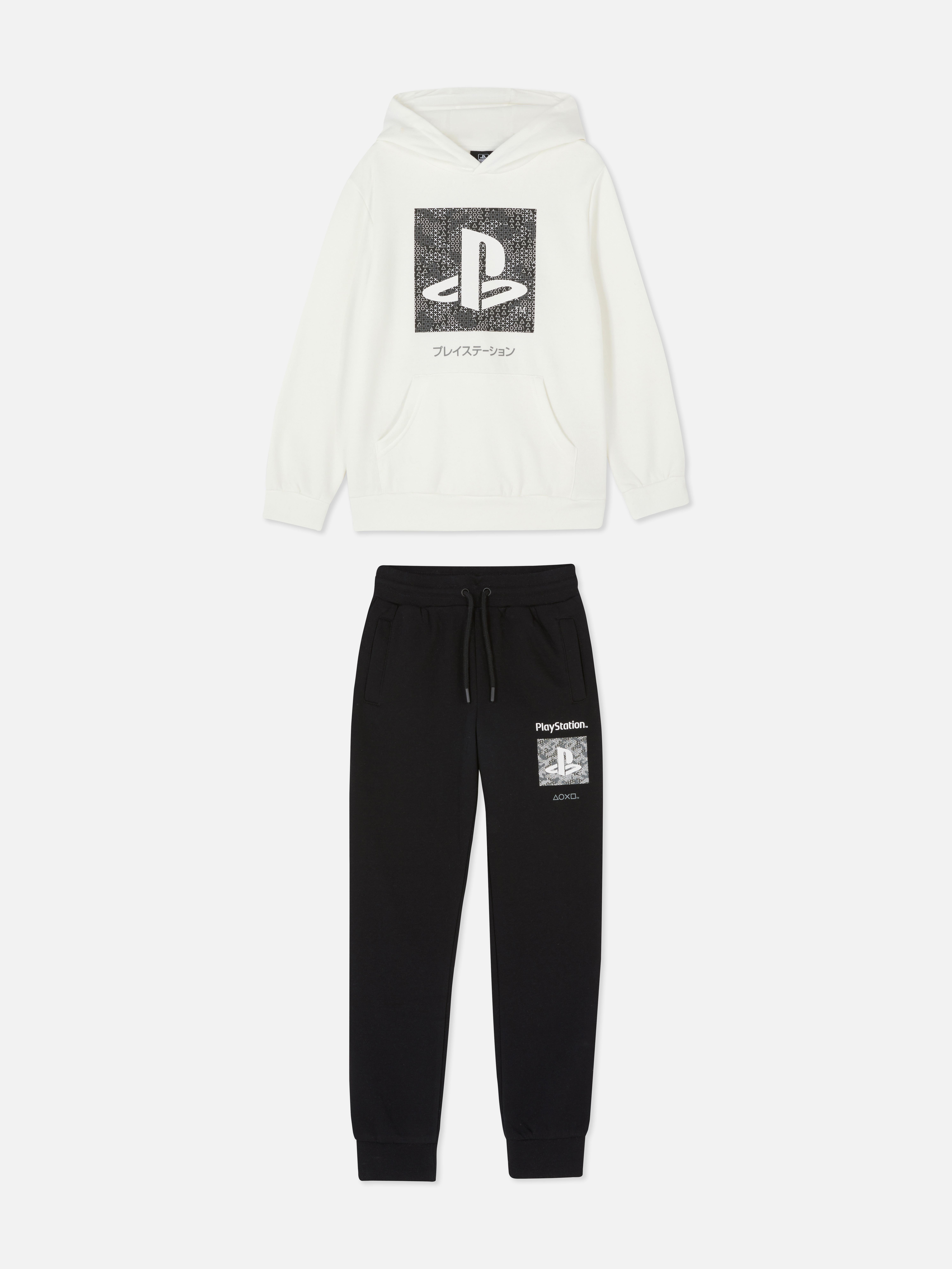 PlayStation Co-ord Hoodie and Joggers Set