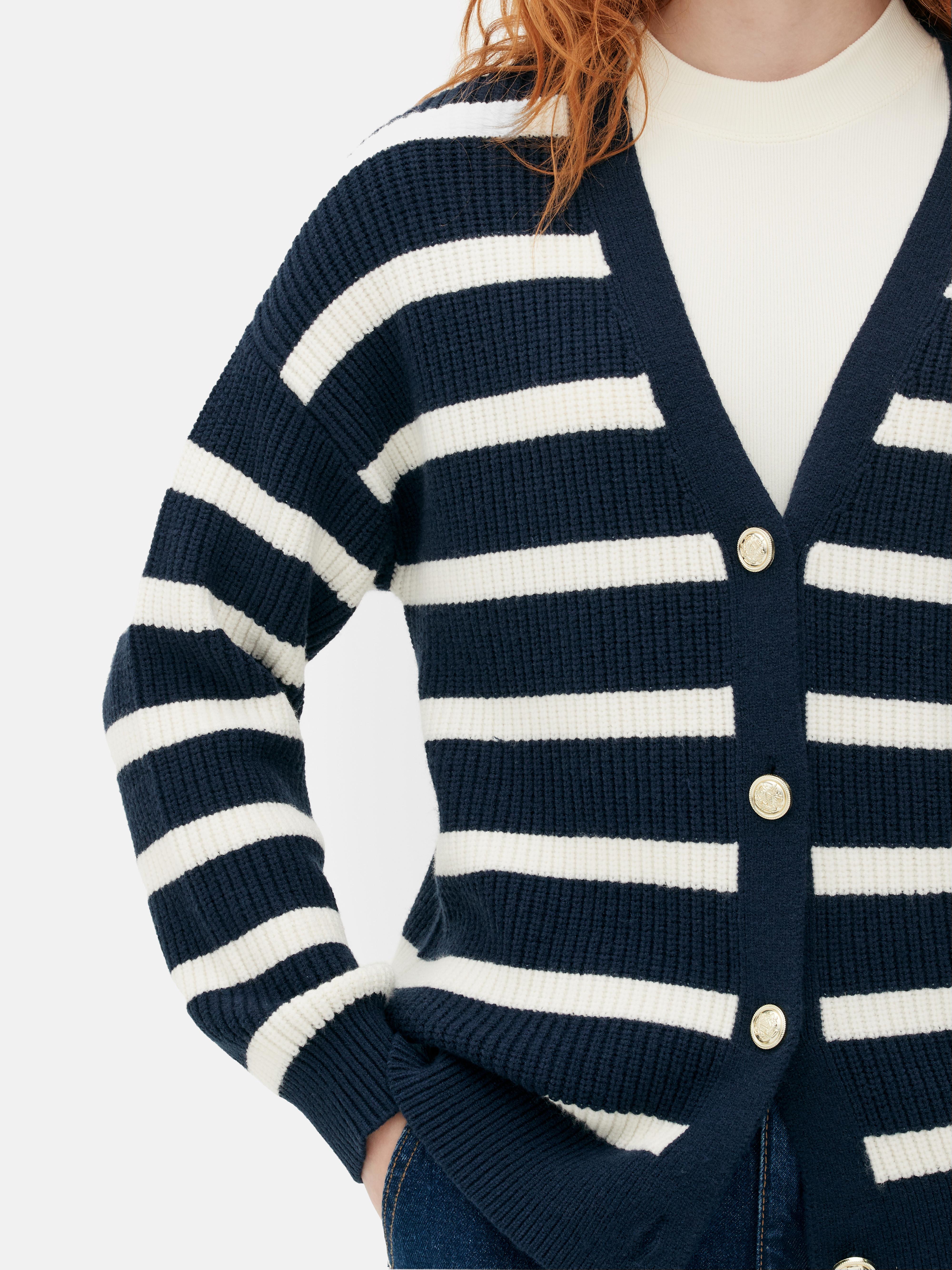 Primark navy shop cardigan