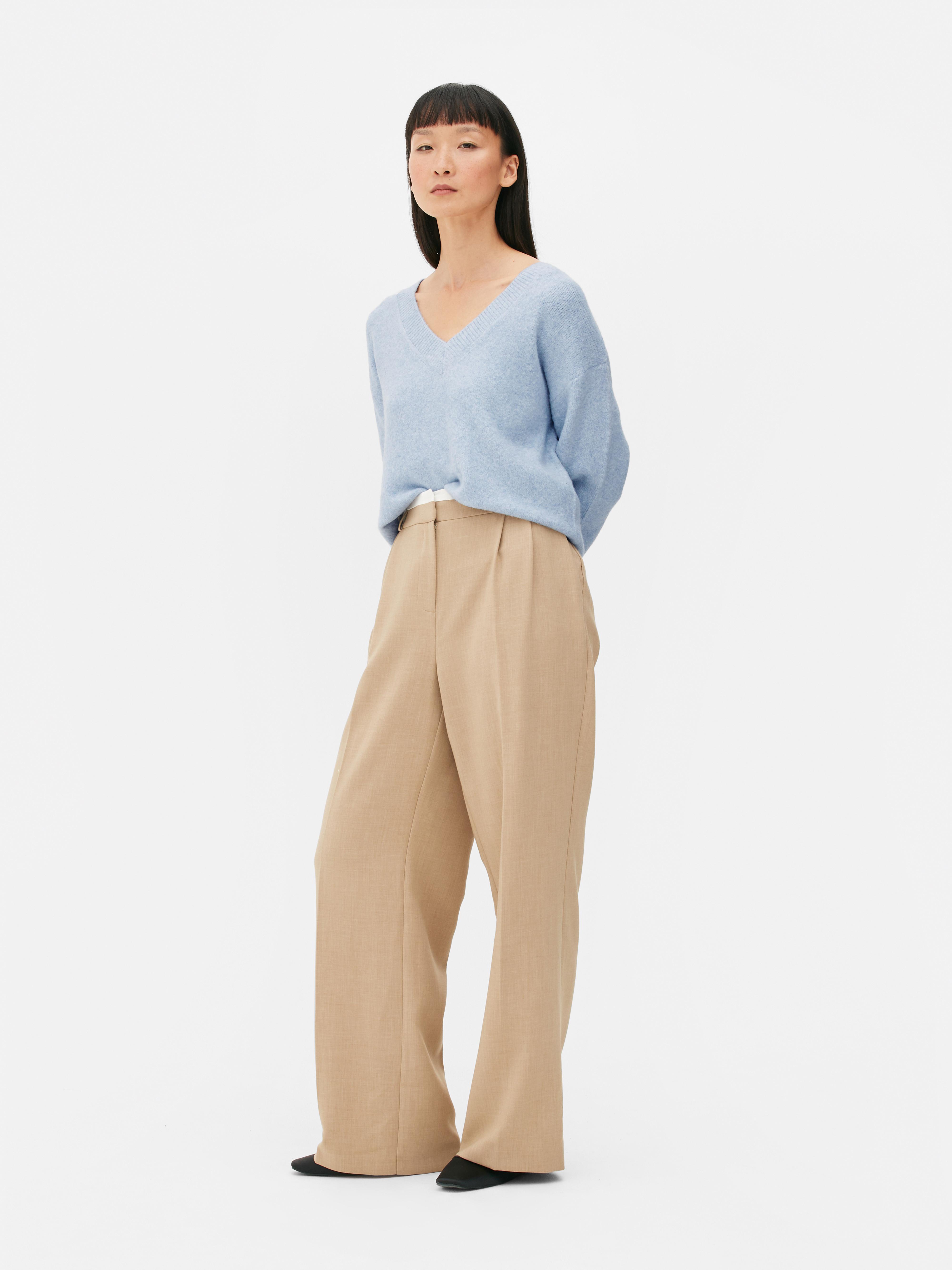 Keep Home Warm in Winter Cherries Berries Squash Primark Online Shopping UK  Women's High Waisted Drawstring Pant Runni Blue : : Fashion