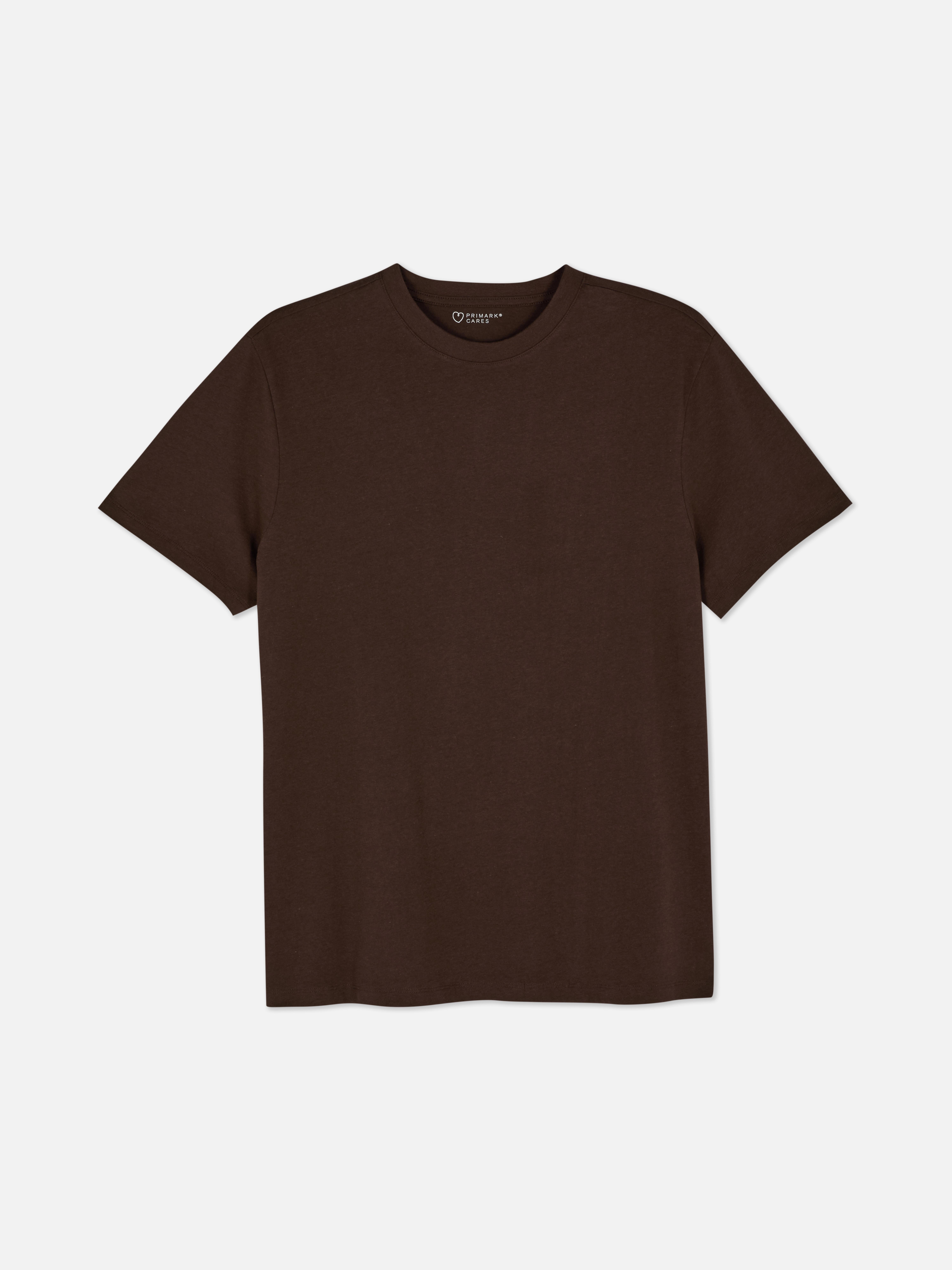 Essential Plain T-shirt