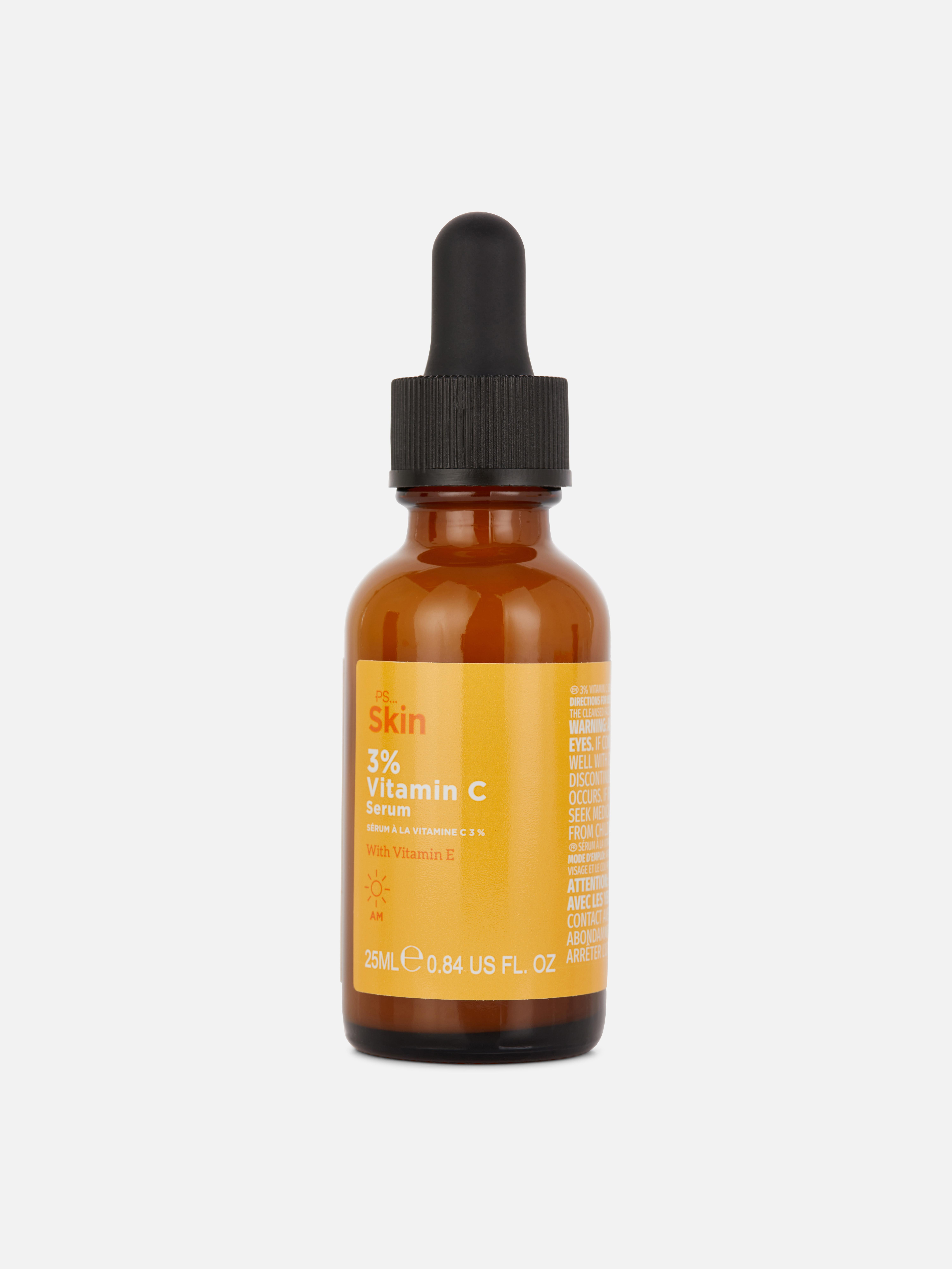 Serum z witaminą C w stężeniu 3% PS... Skin