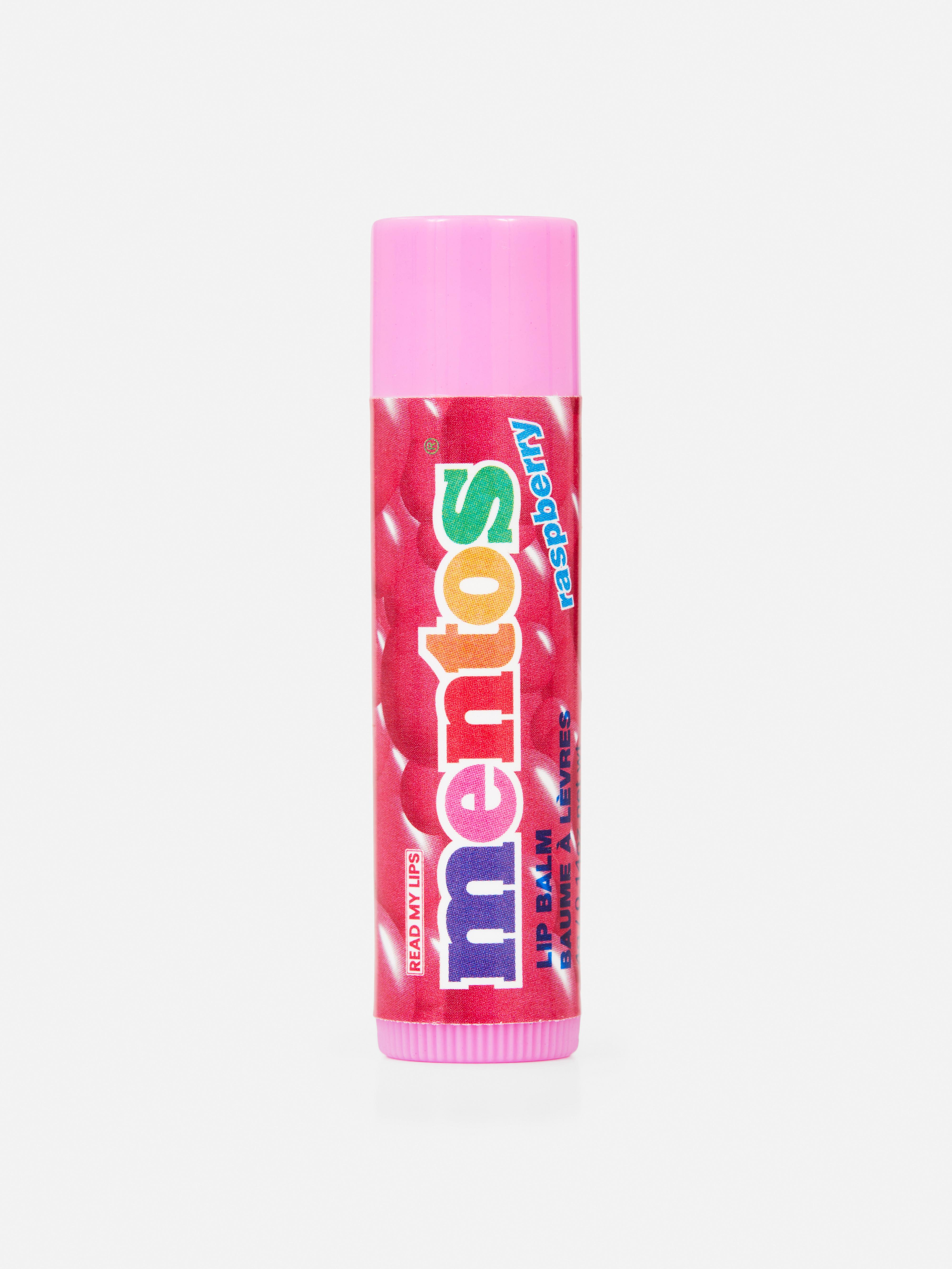 Mentos Lip Balm