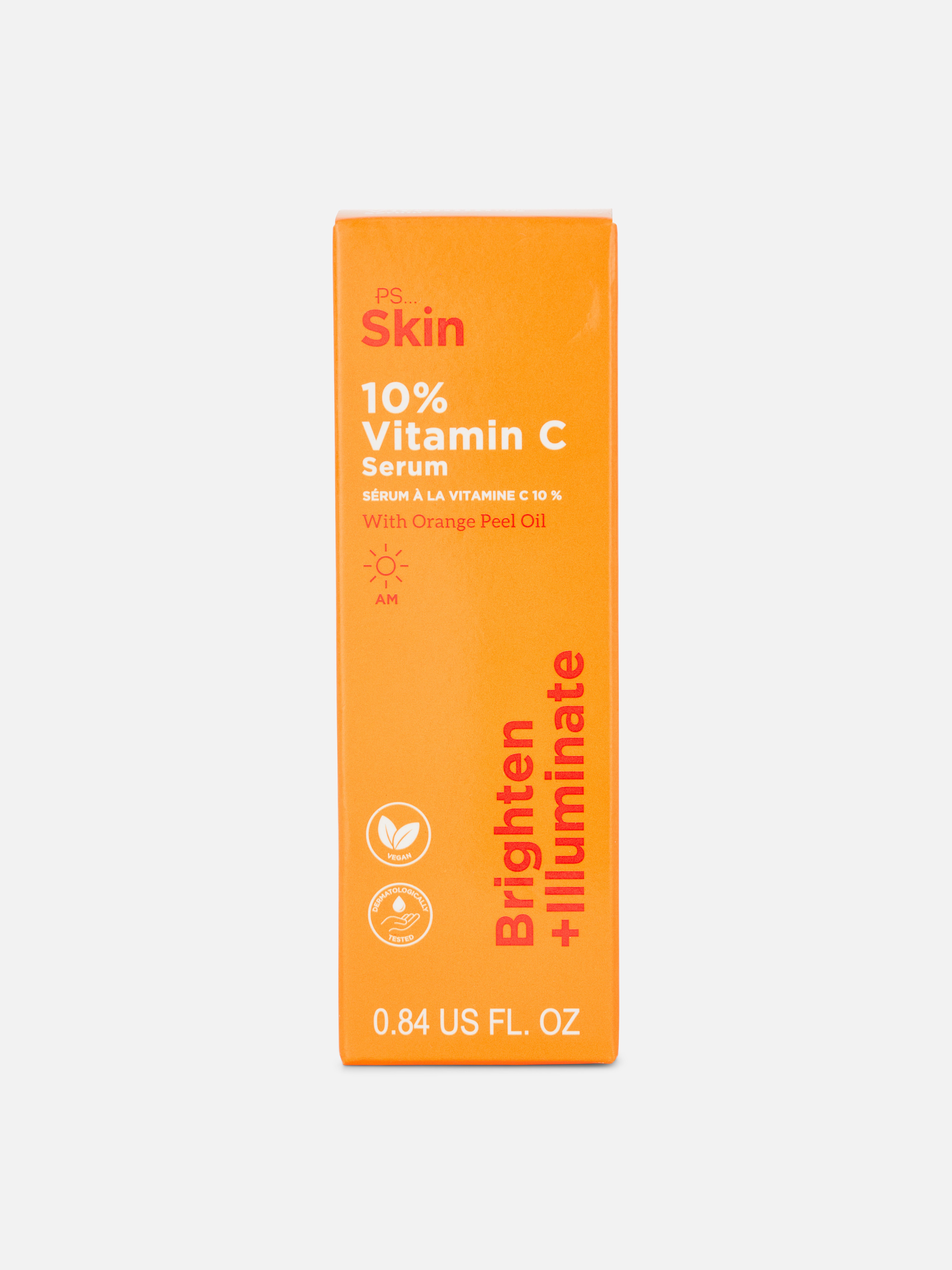 PS... Skin Sérum s 10 % obsahom vitamínu C