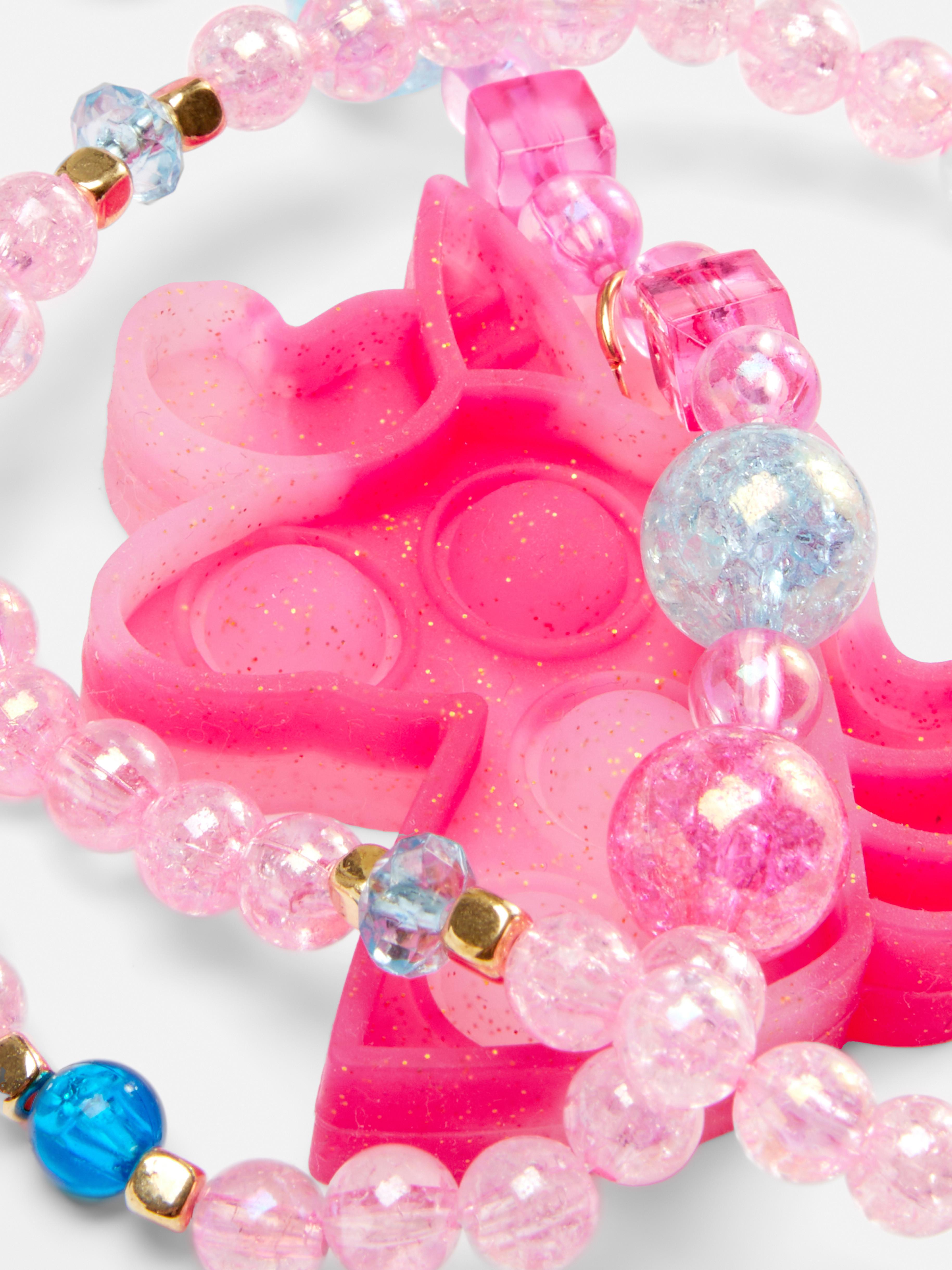 Unicorn Fidget Necklace