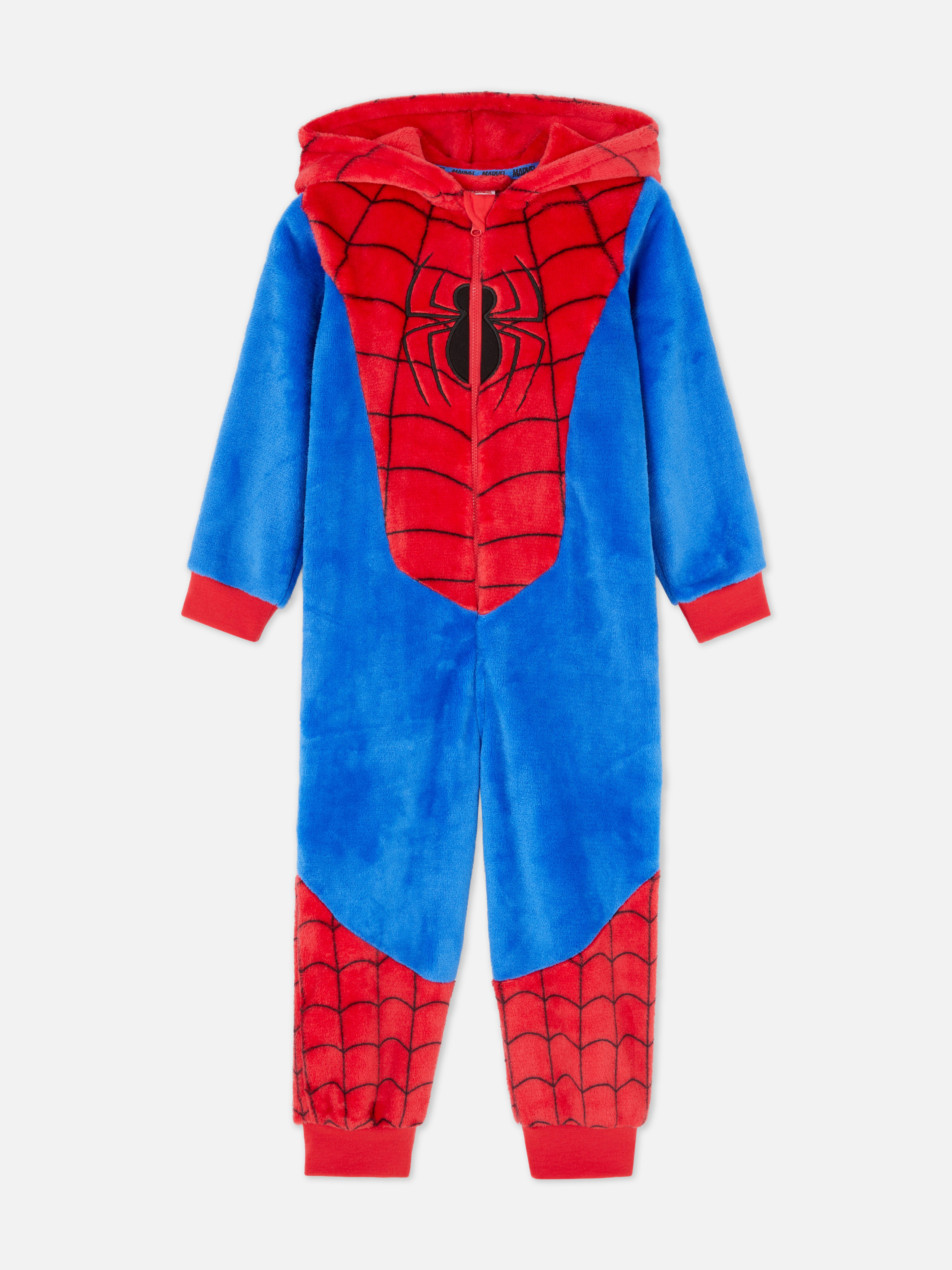 Marvel Spider-Man Dress Up Onesie