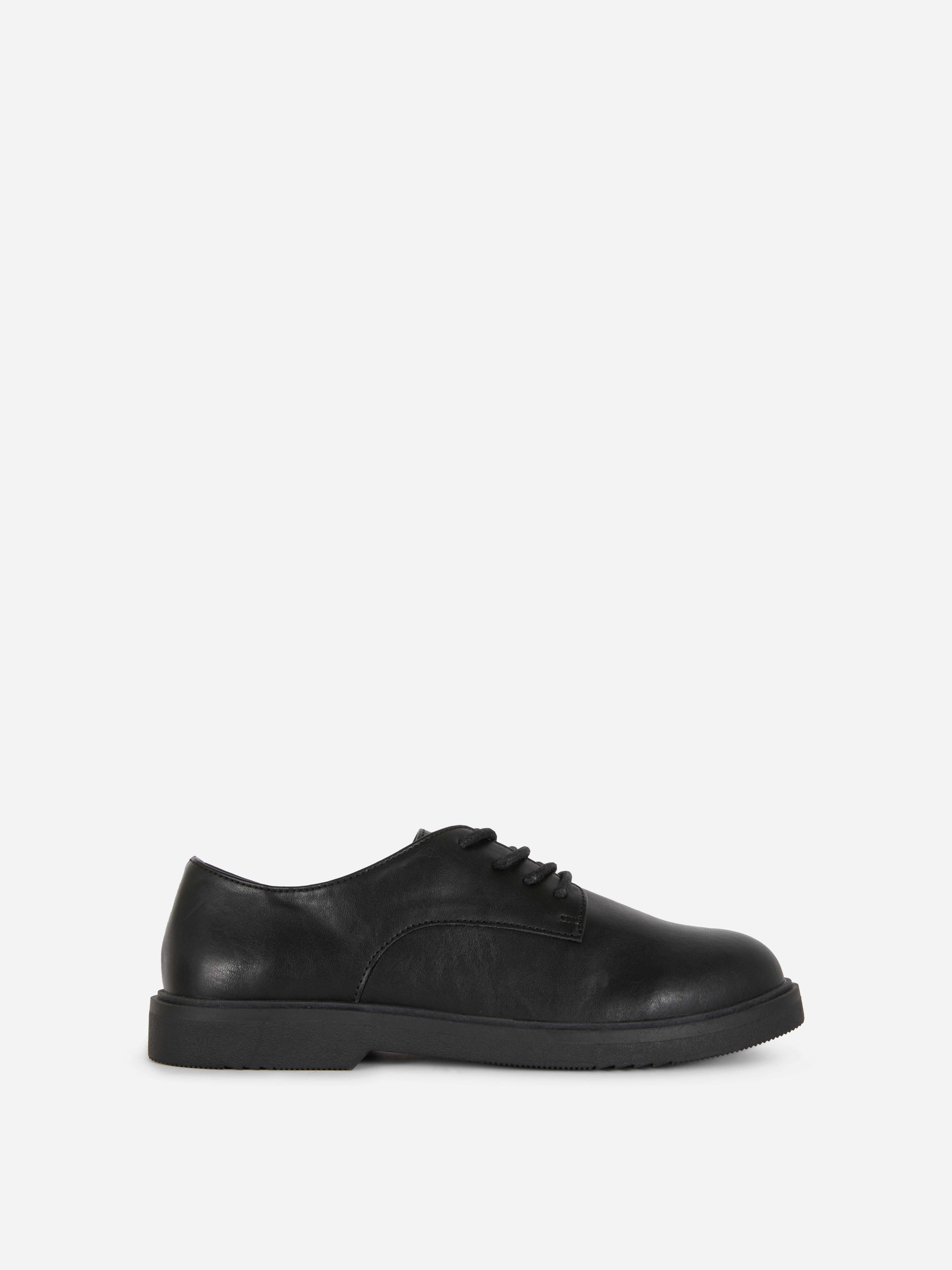 Classic Derby School Shoes