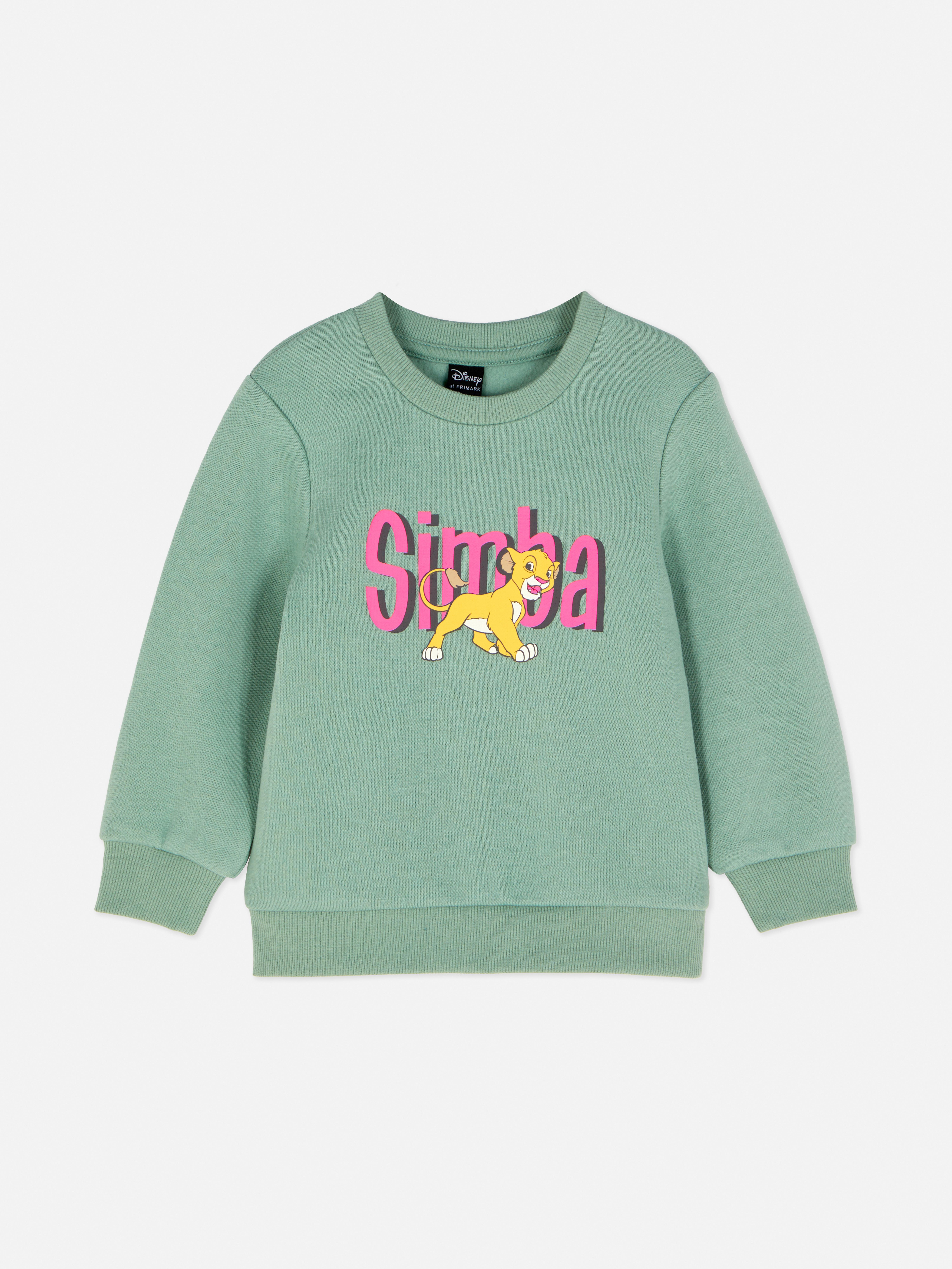 Disney's The Lion King Simba Sweatshirt