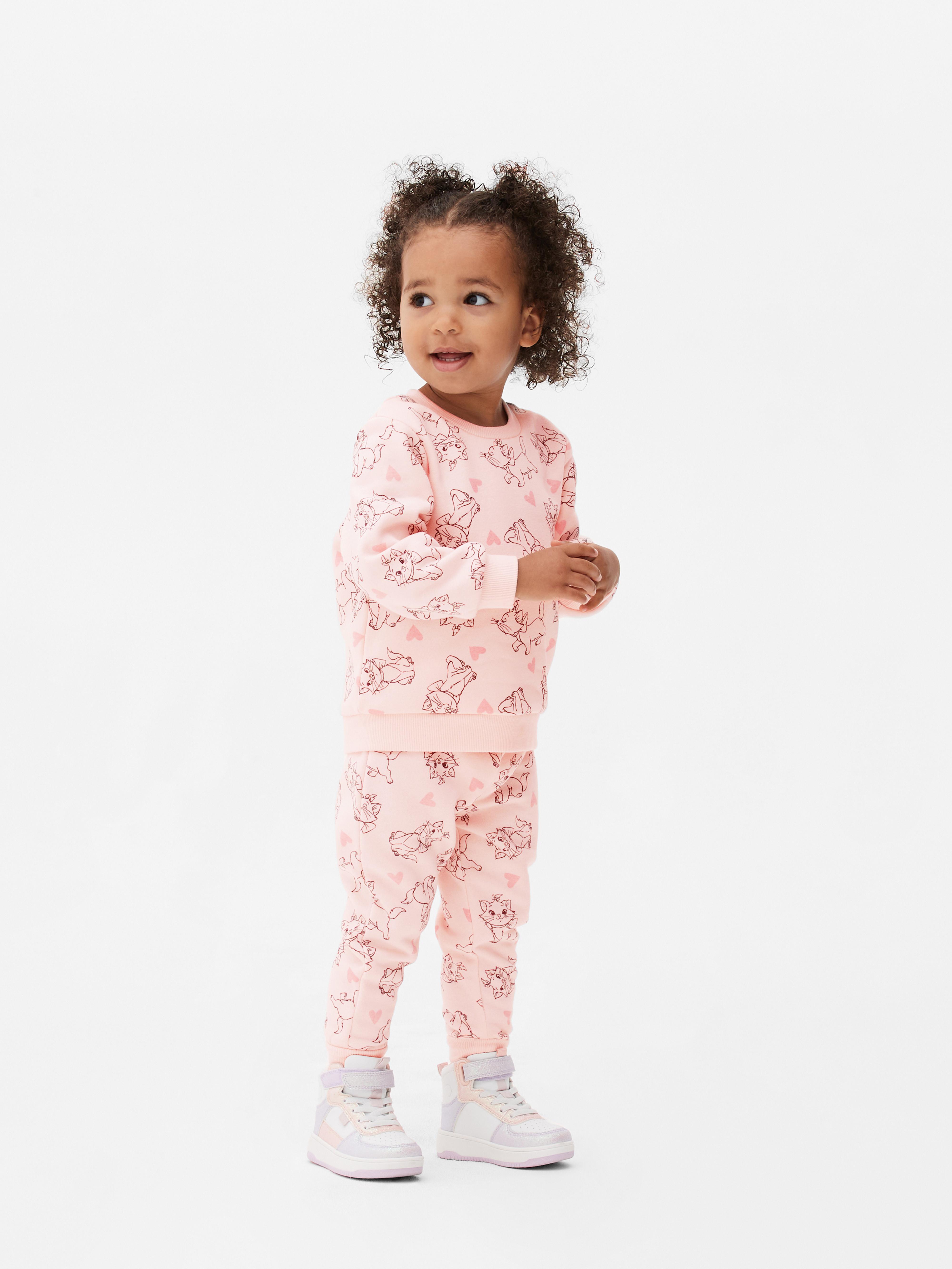 Disney's The Aristocats Marie Printed Joggers