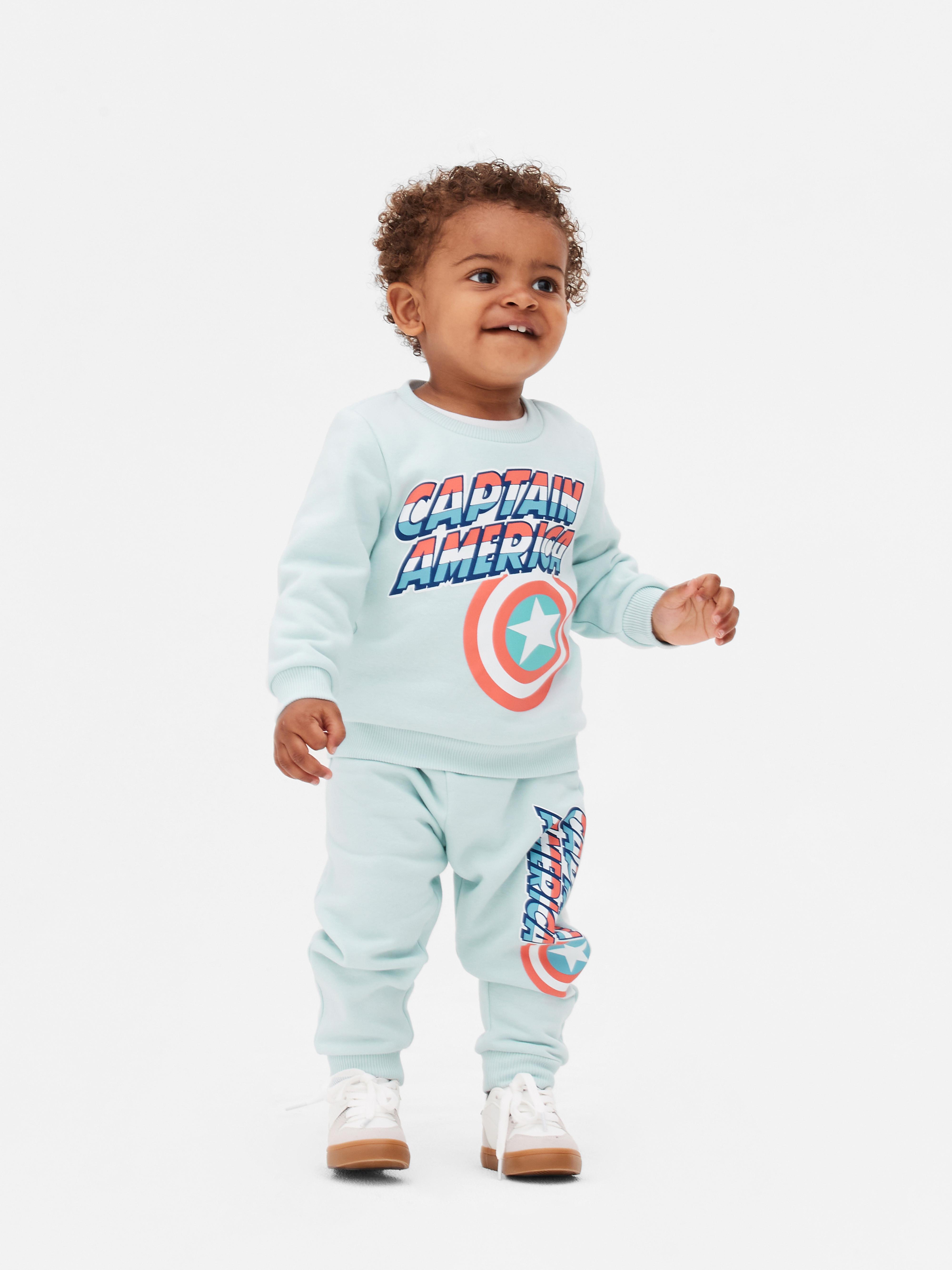 Marvel at Primark: The Kids' Collection