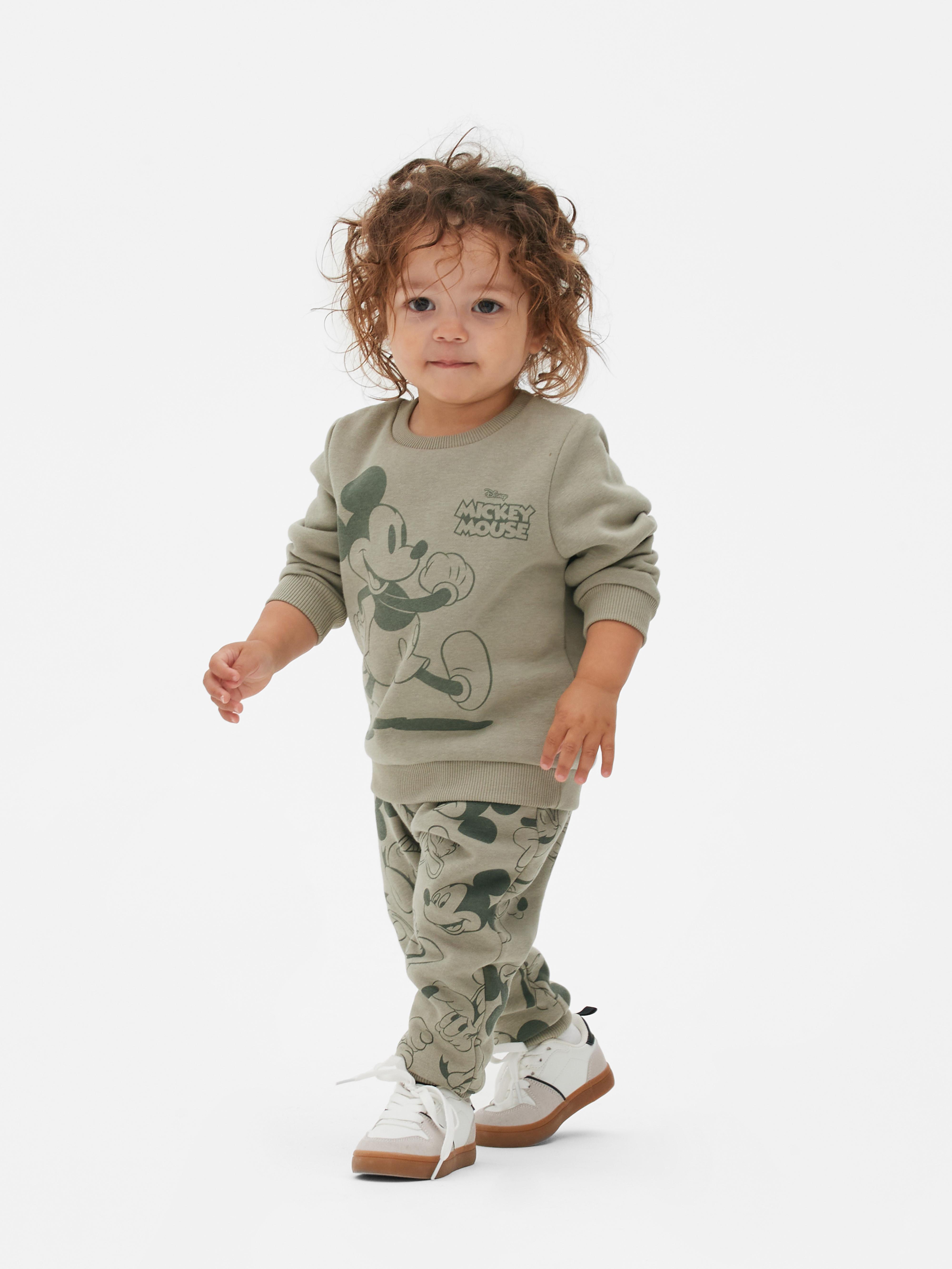 Mickey mouse store joggers for toddlers