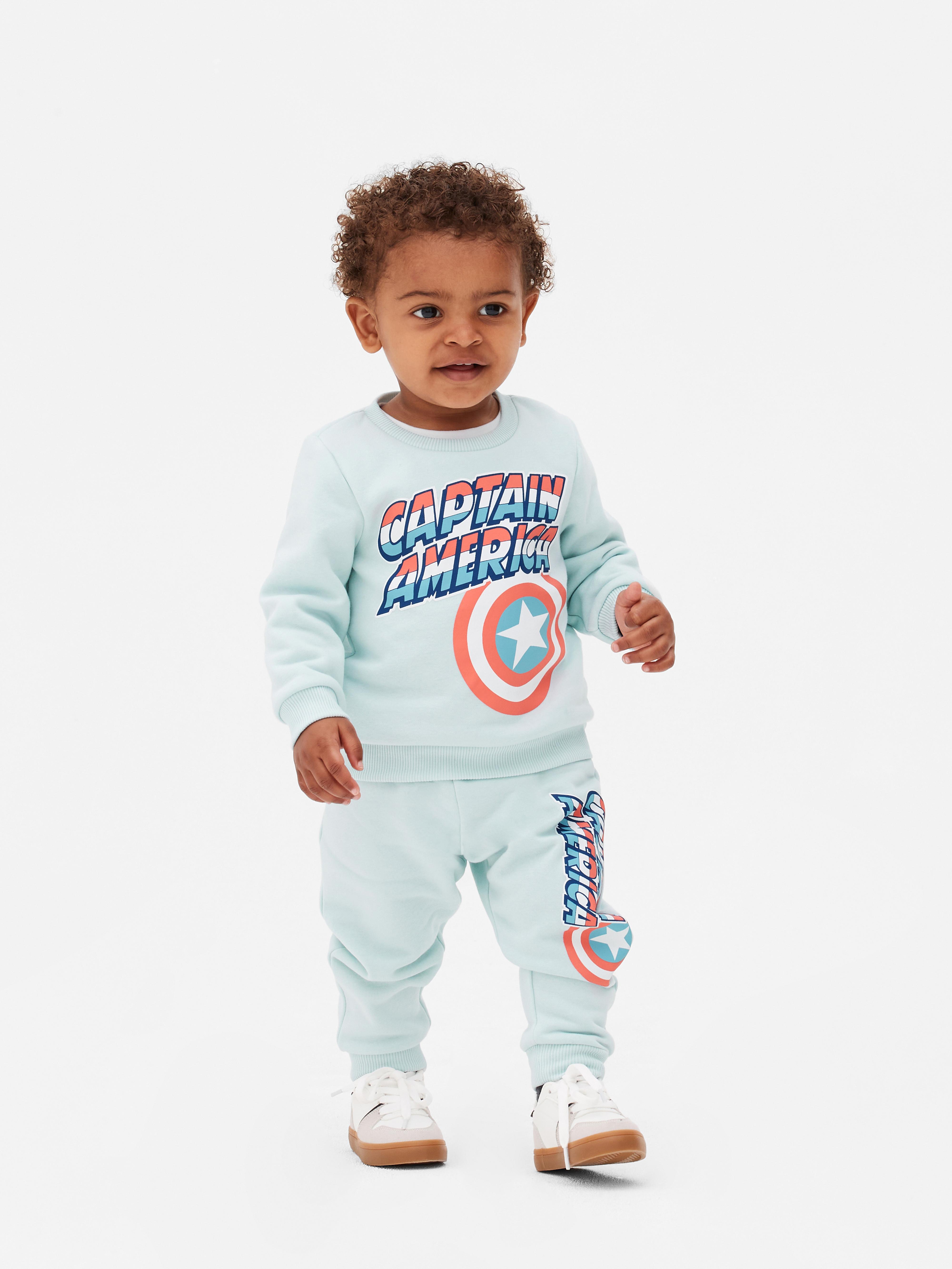 Joggingbroek Marvel Captain America