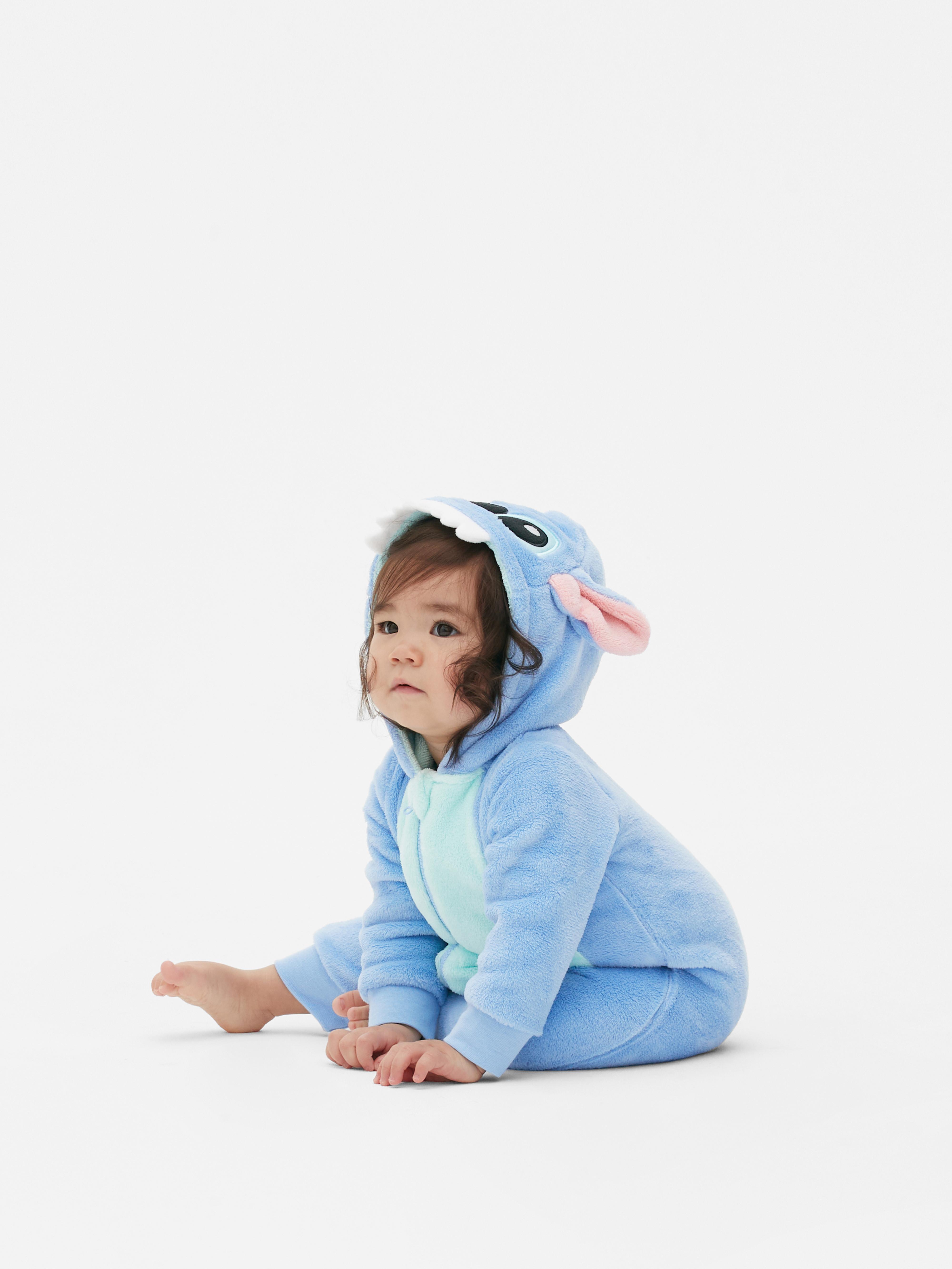 Pijama-macacão Disney Lilo & Stitch bebé